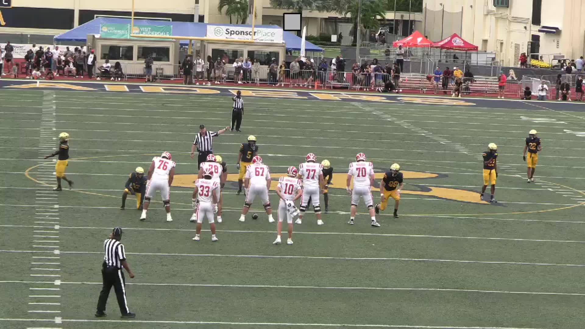 Gavin Honore - Mater Dei - 2025 Junior Season Highlights