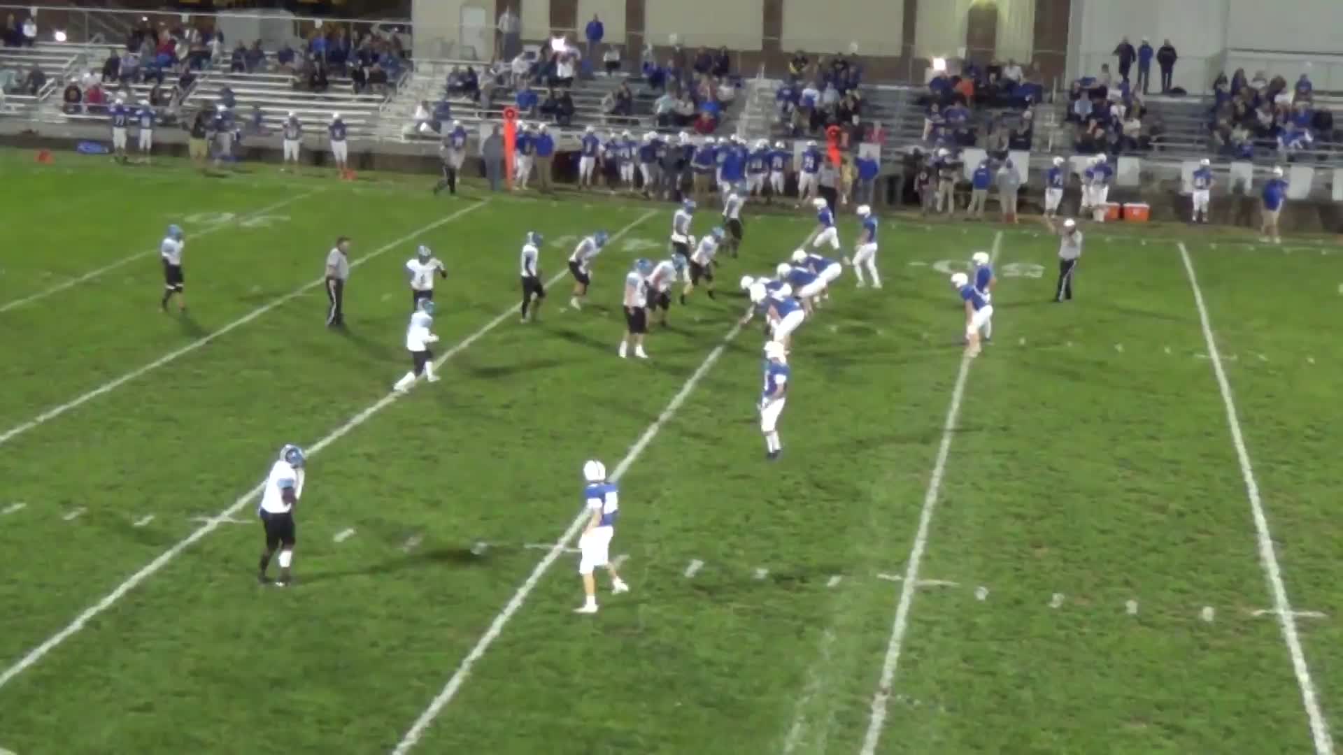 Bedford HS Football Video "Bedford football highlights Greater