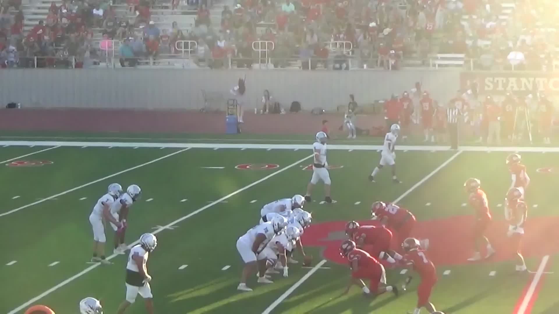 Stanton High School Texas Leadership highlights Hudl