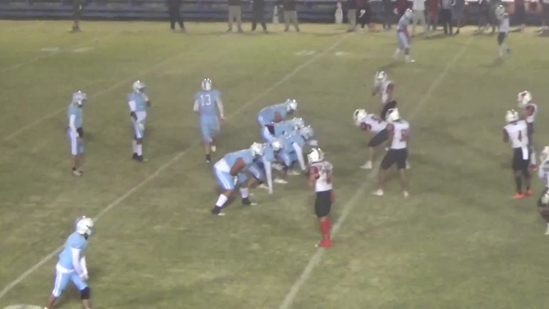 Ballinger High School Texas Leadership highlights Hudl