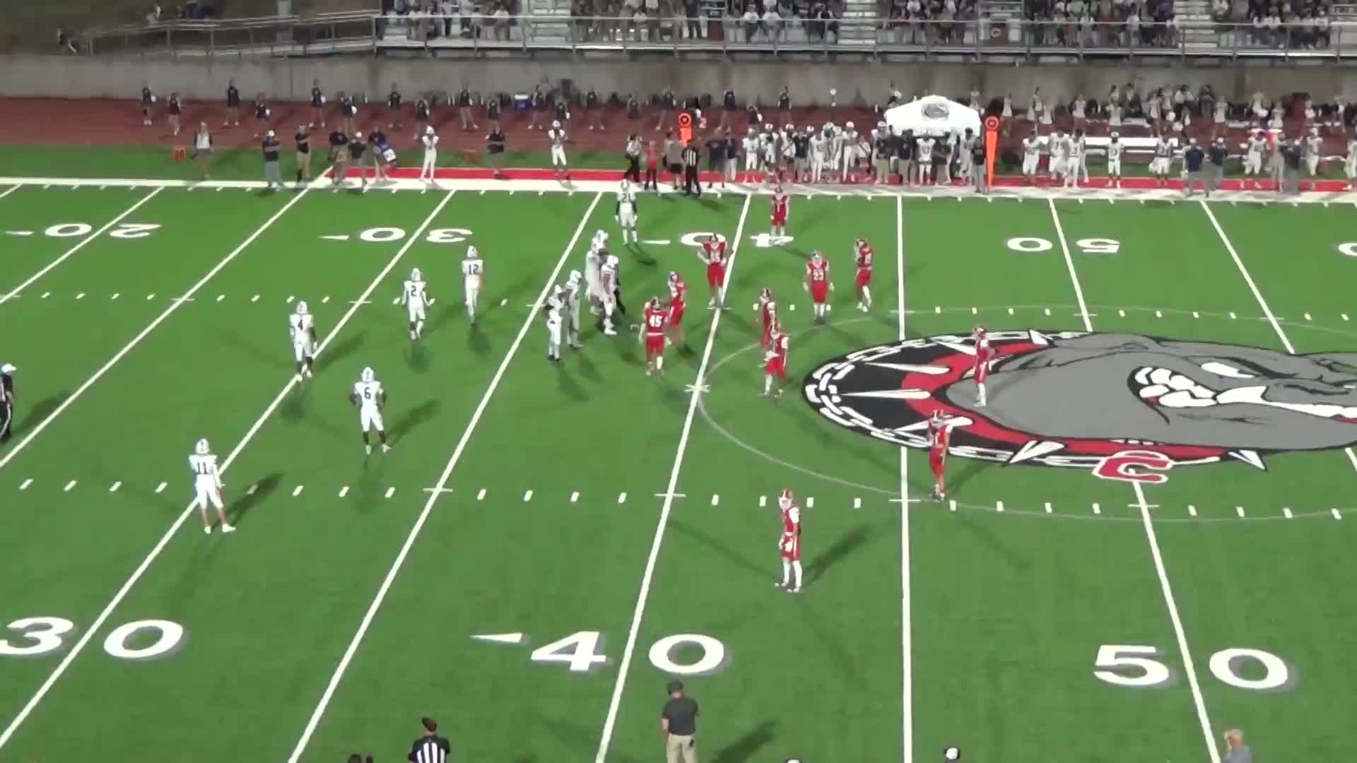 2029- Jeymon Reed Highlights