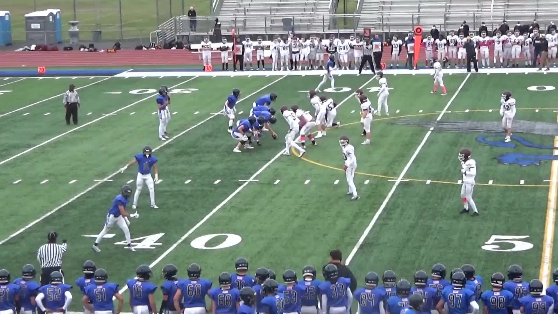 lincoln-way-east-high-school-kevin-hippner-highlights-hudl