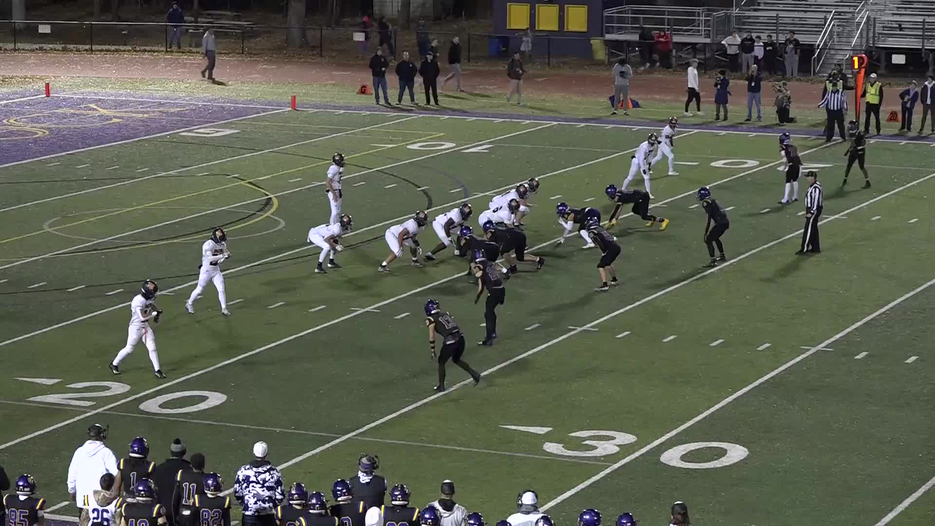 Scott Lewis Highlights