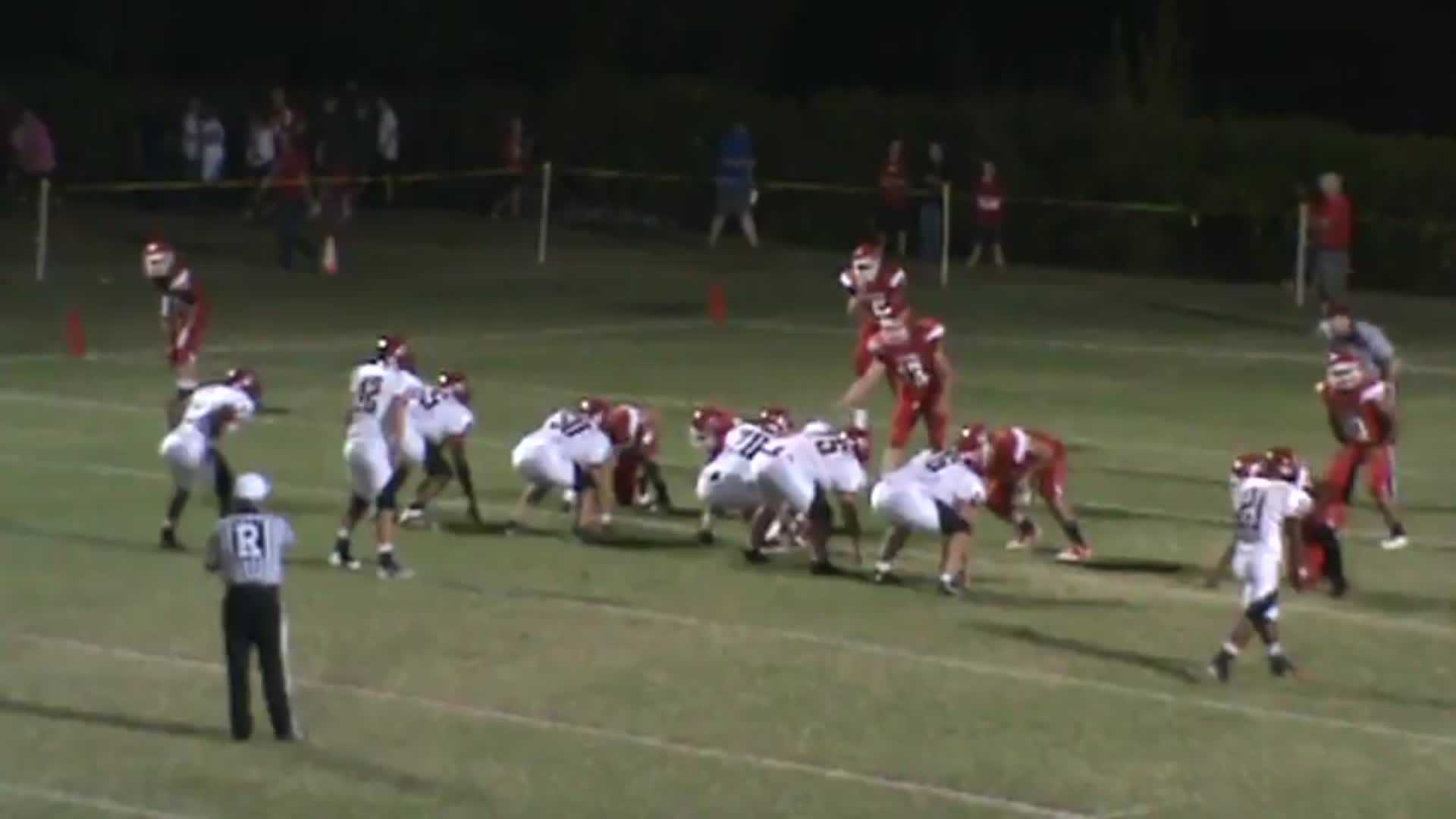 vs. Pauls Valley Purcell High School highlights Hudl