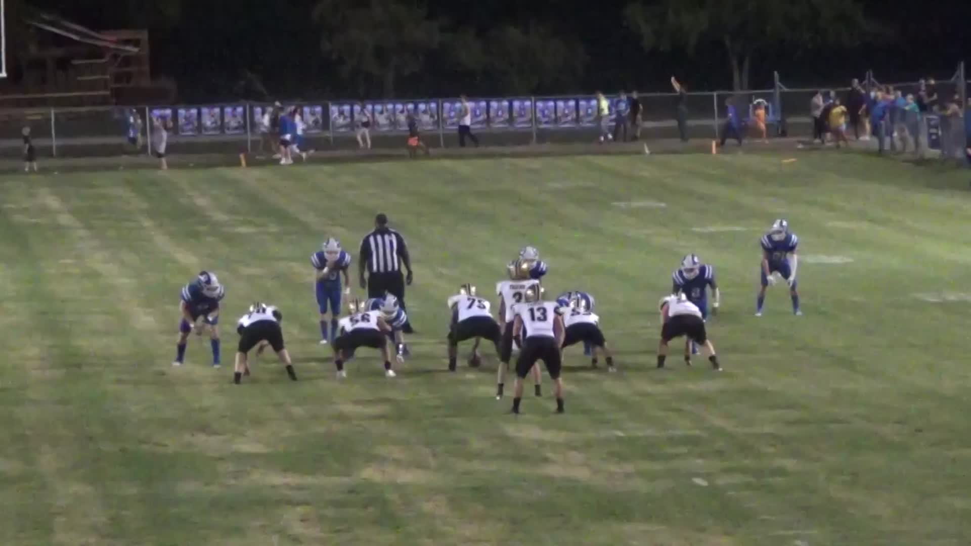 Whitewright High School - Jason Minter highlights - Hudl