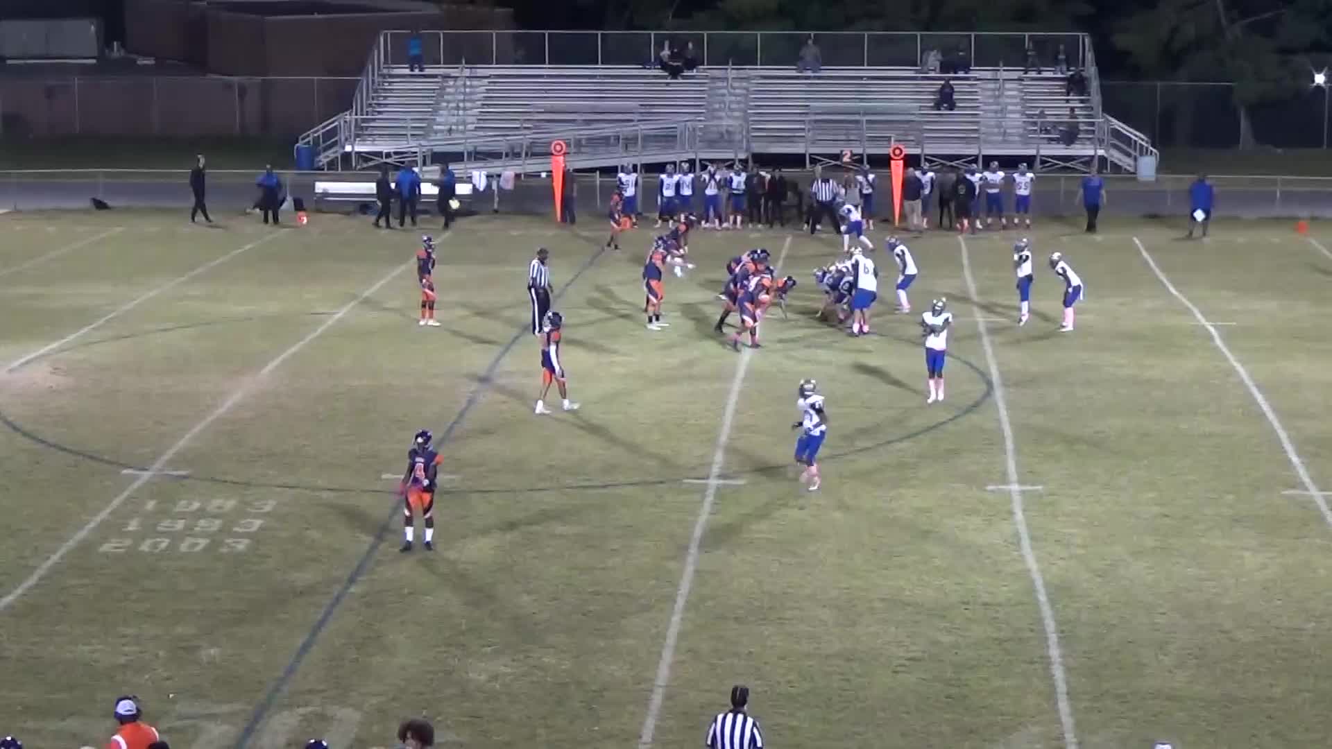 Bartlett Yancey - Neil Wiley highlights - Hudl