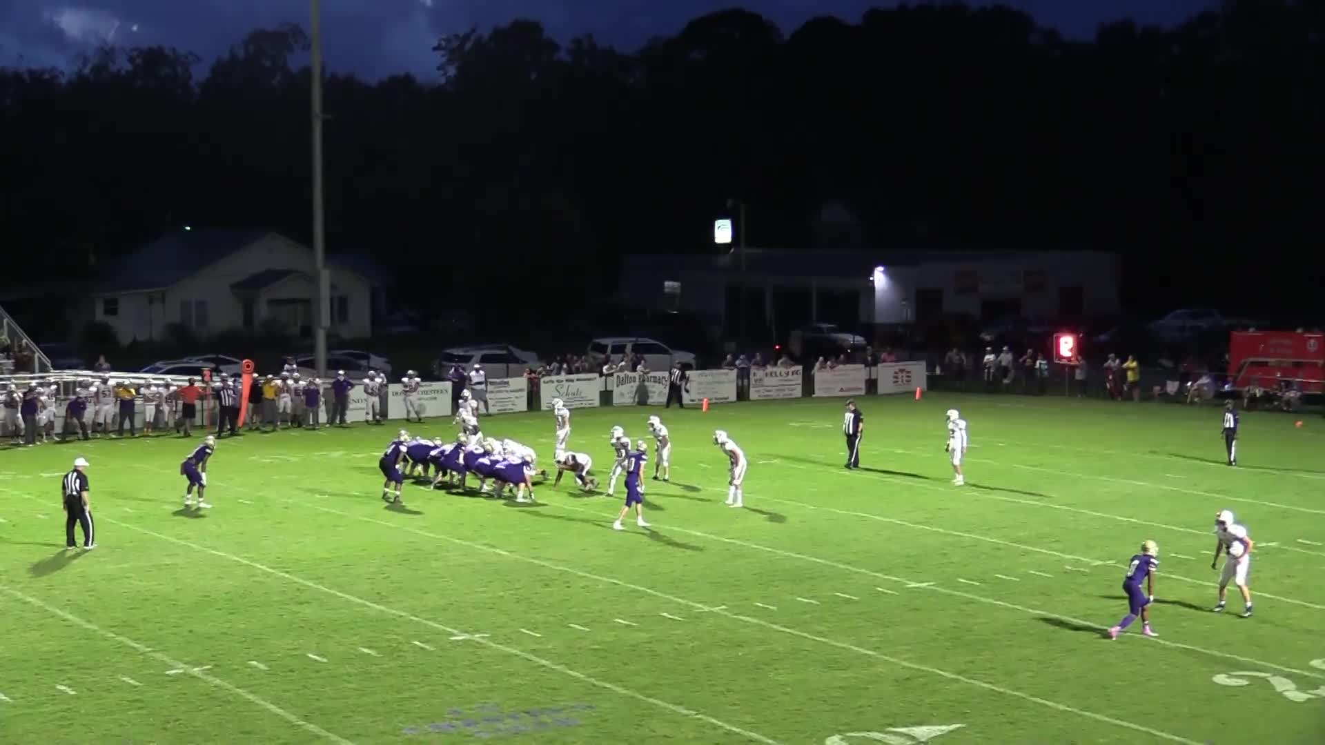 Ariton High School Emmanuel Henderson highlights Hudl