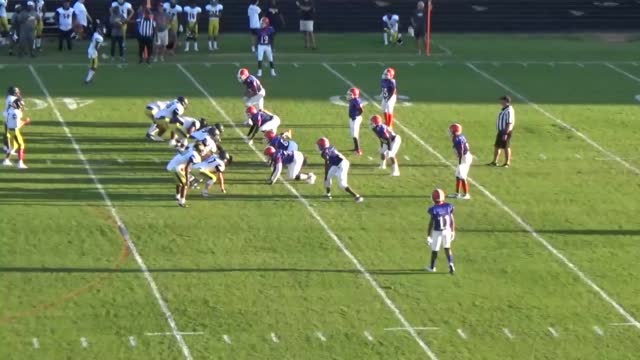 Jv Football Mt Tabor High School Winston Salem North