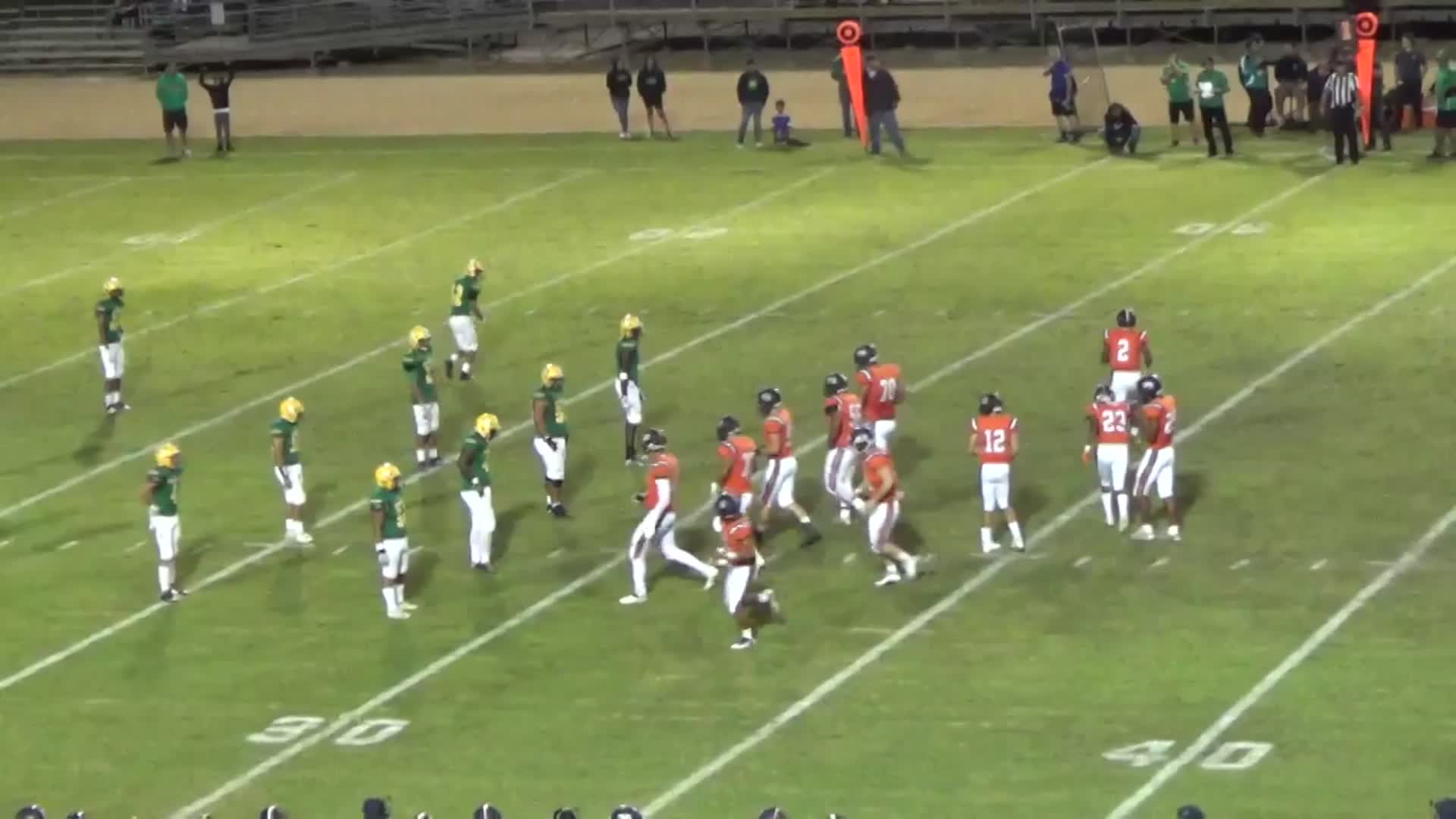 Cypress HS Football Video "Cypress football highlights Kennedy High School" MaxPreps