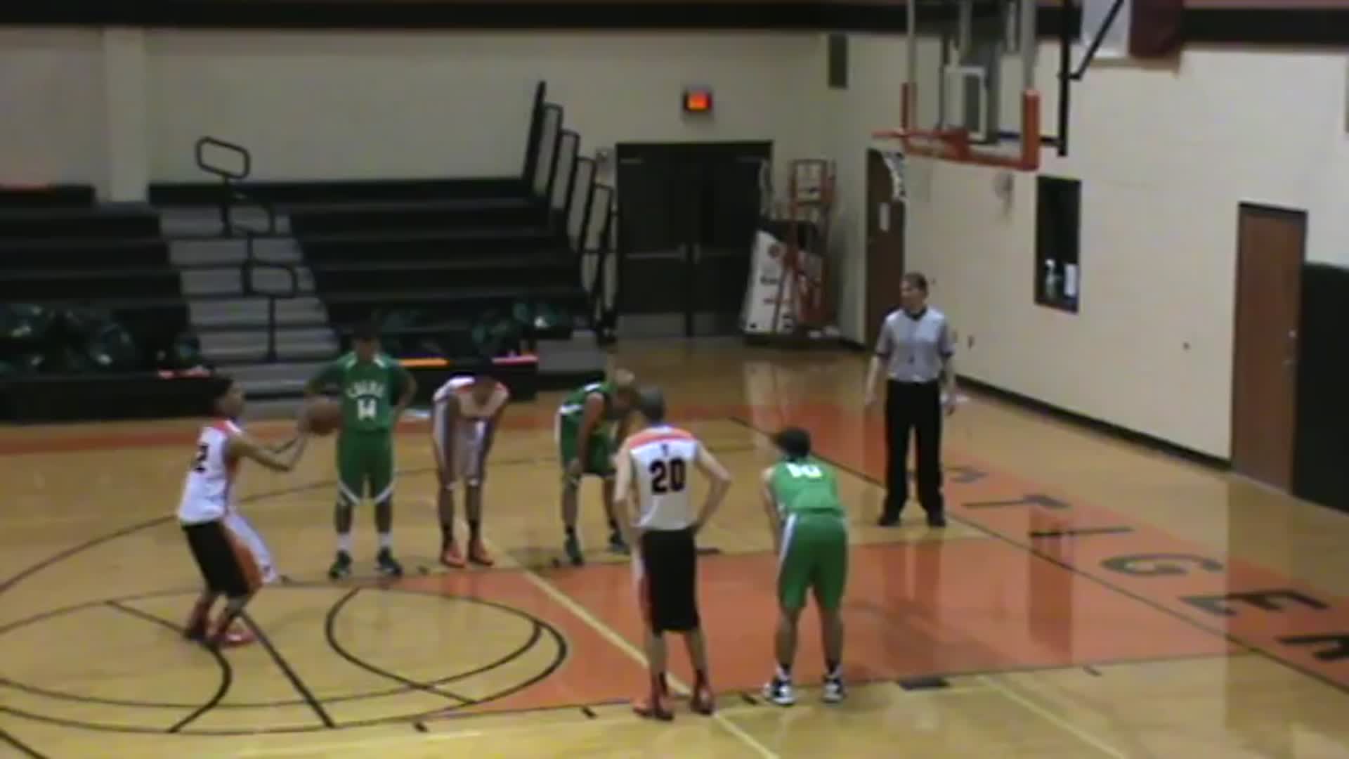 Smithville HS Basketball Video "Smithville basketball highlights vs