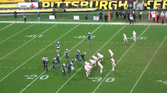 Xavier Harding - Hudl