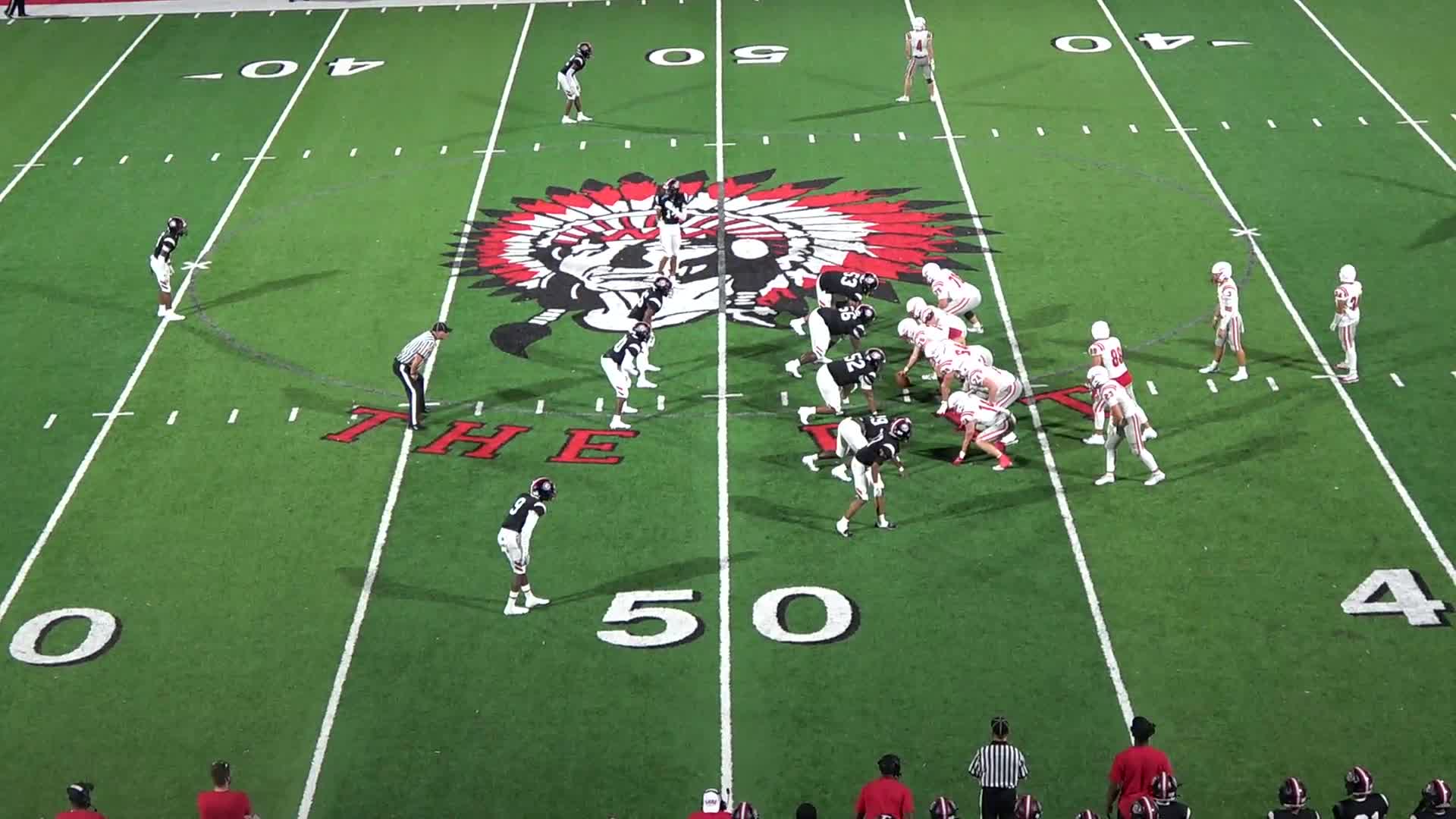 Luca Neal 2026 Week 1-4