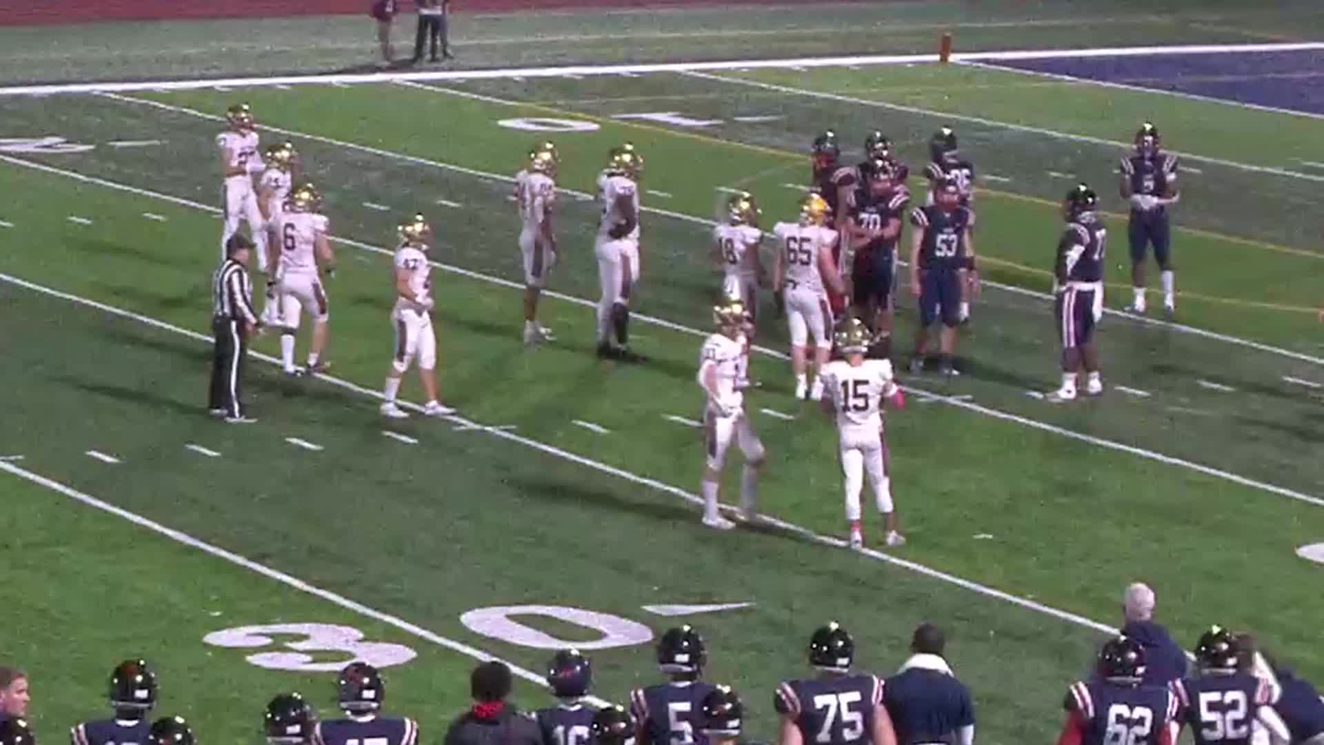 Landon Purcell Bishop Watterson highlights Hudl Landon Purcell Bishop Watterson highlights Hudl