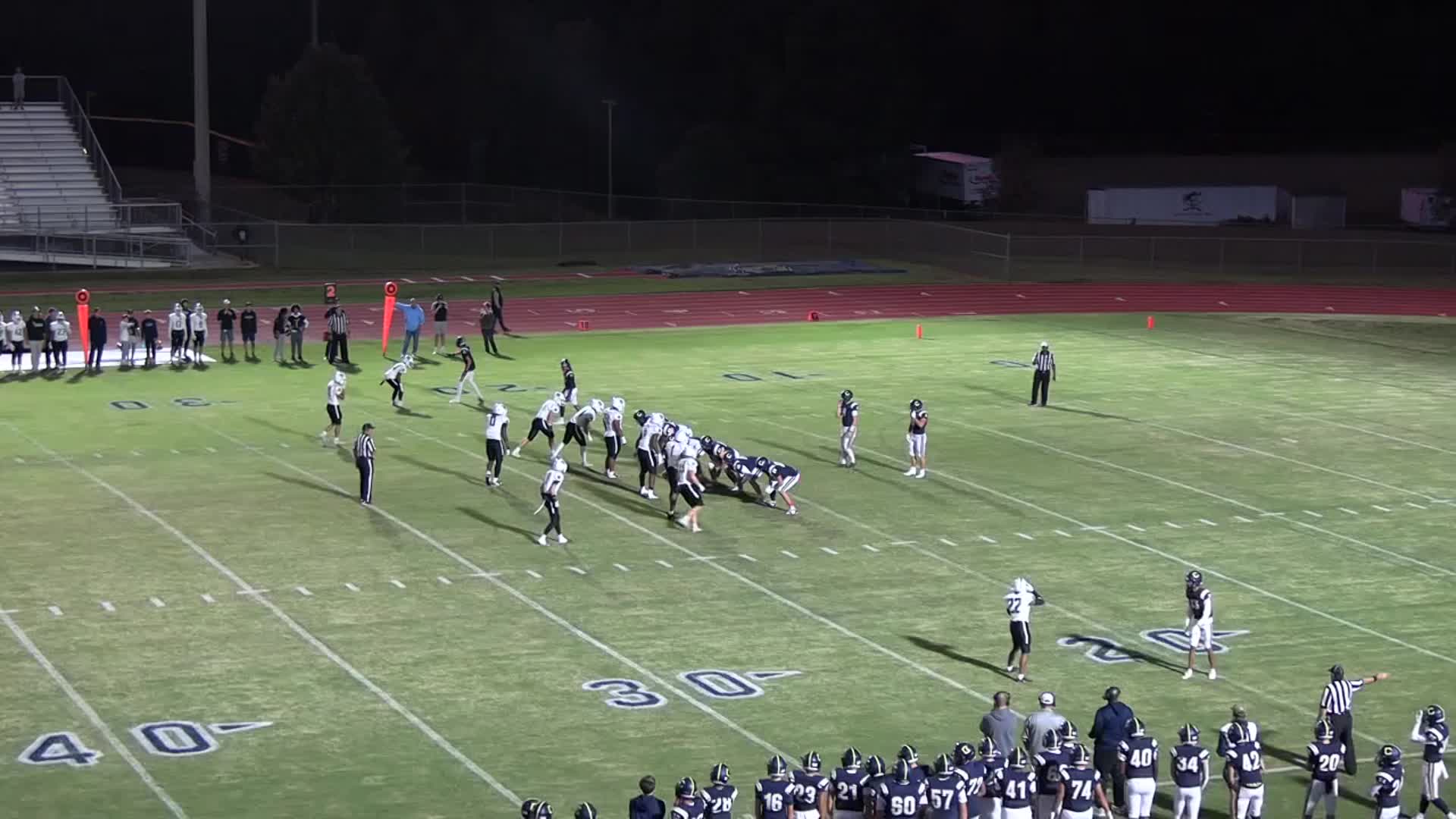  Andrew Harris - Weddington - 2025 Senior Season Highlights