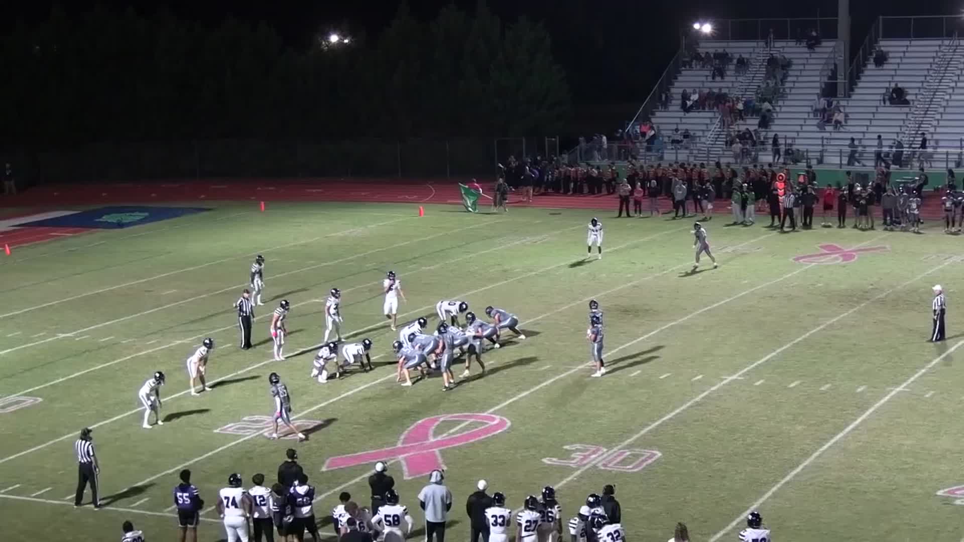 Porter Ridge High School - Matthew Cox highlights - Hudl