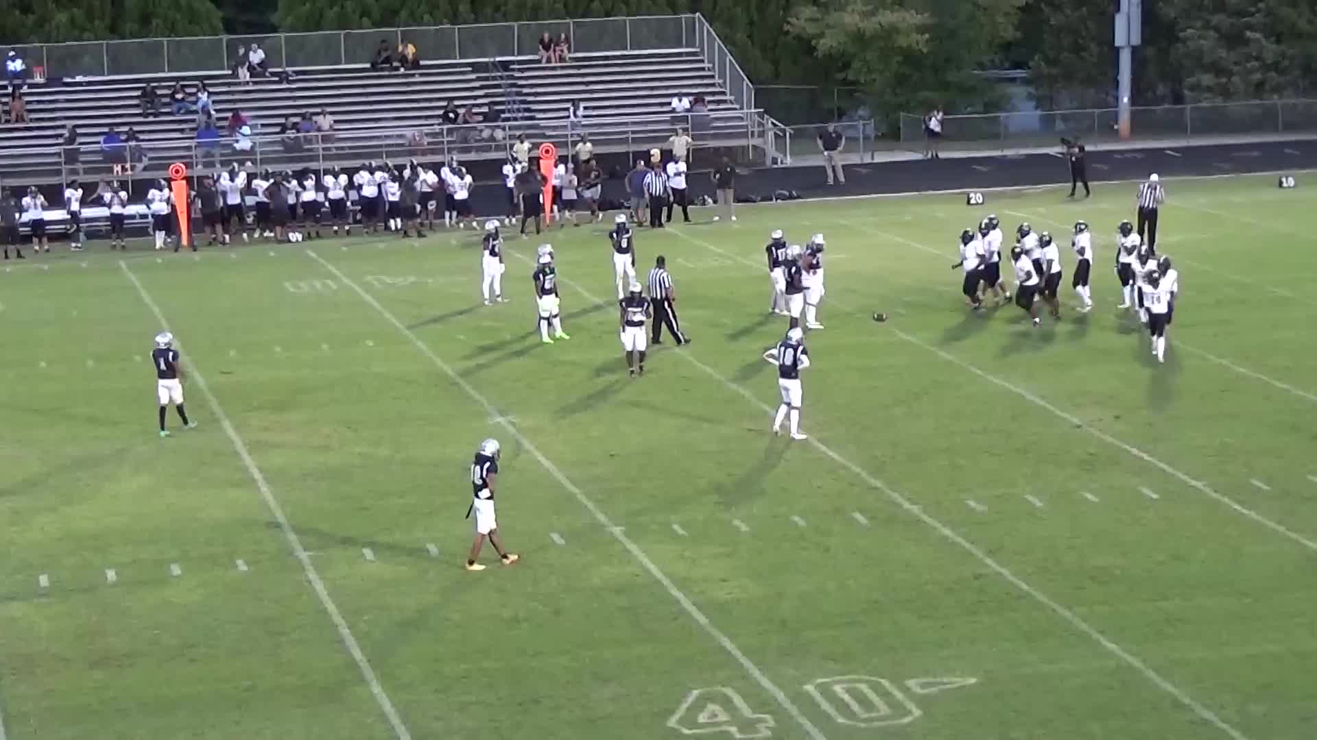 Videos Northeast Guilford Rams (McLeansville, NC) Varsity Football