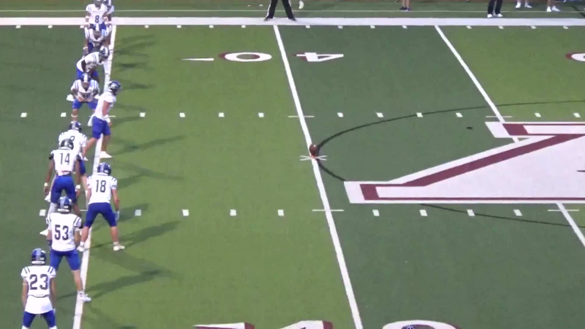 CJ Whaley - Atlanta - 2025 Sophomore Season Highlights