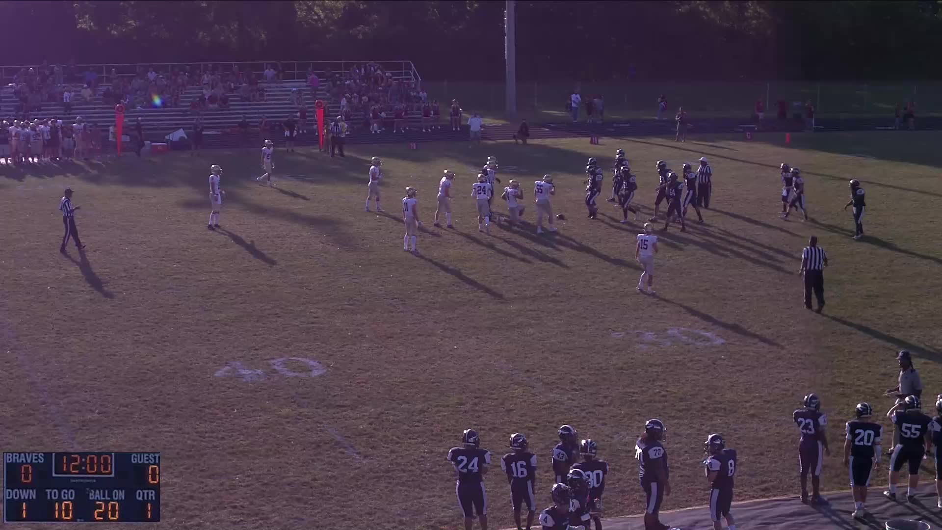 Videos Watterson Eagles (Columbus, OH) Varsity Football