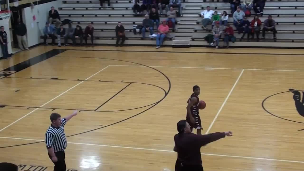 vs. Hogan Prep Charter Staley High School highlights Hudl