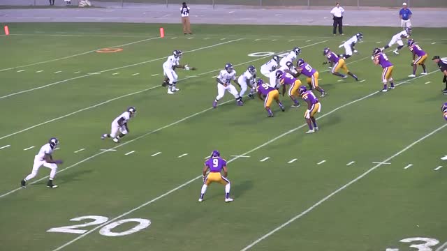 Varsity Football Blount High School Eight Mile Alabama