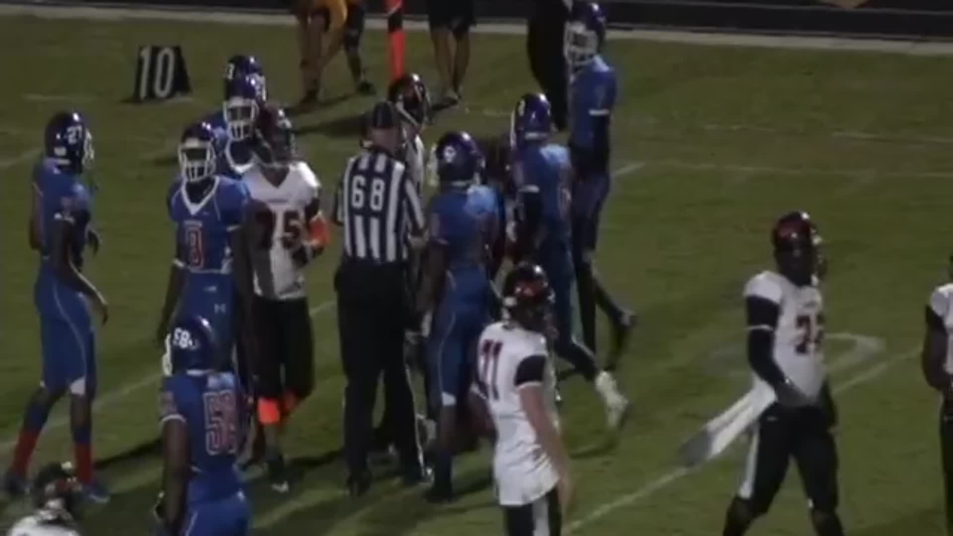 vs. Norview High School Corey Gause Jr. highlights Hudl