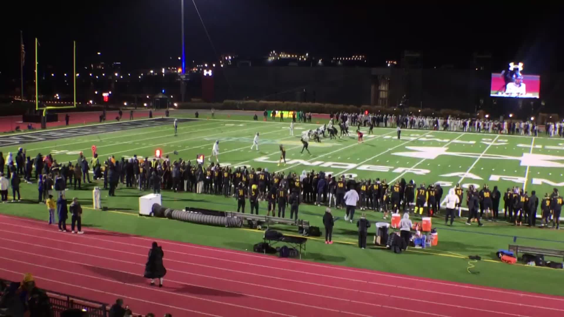 Khmari Bing - St. Frances Academy - 2025 Senior Season Highlights 