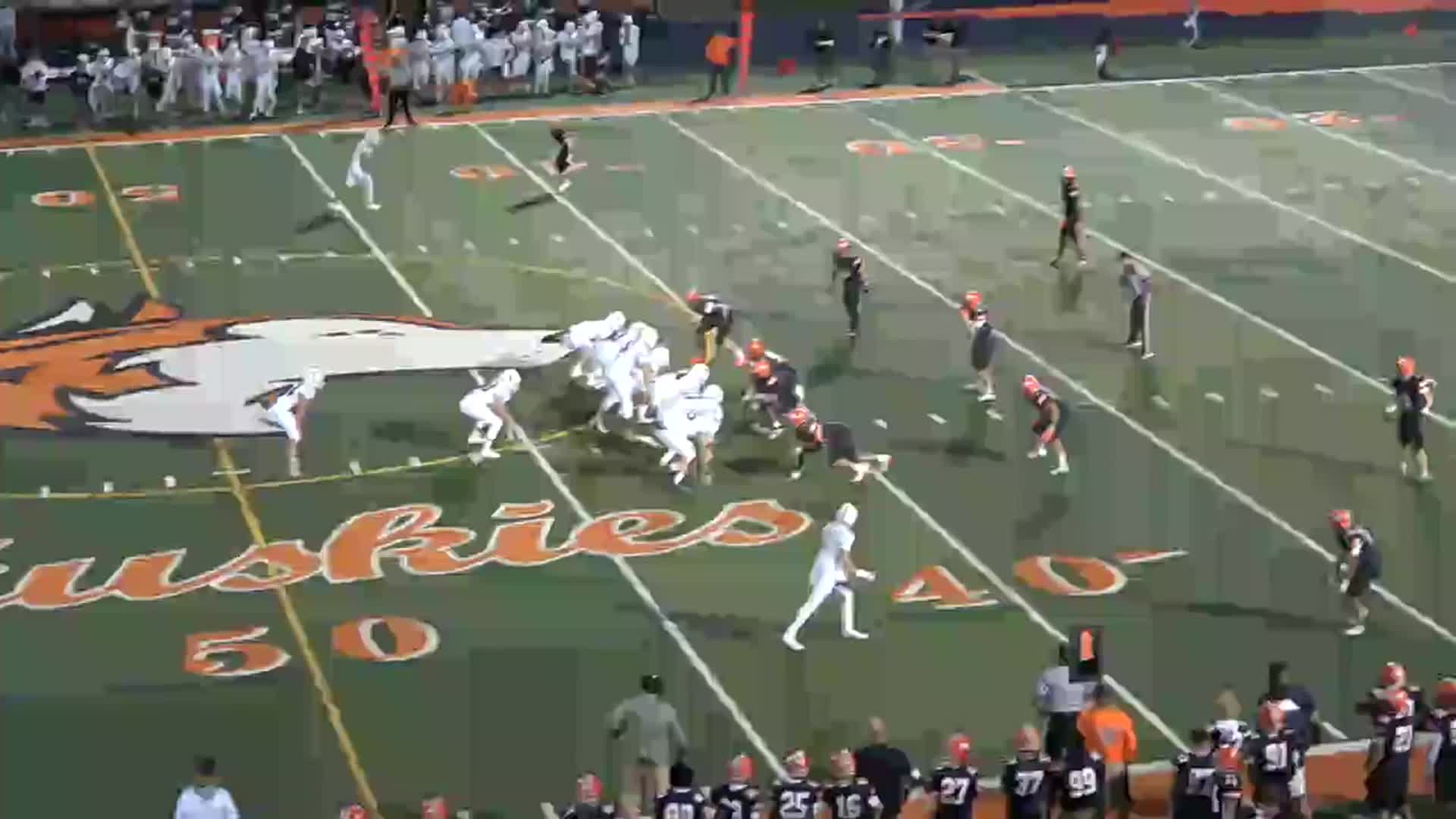  Gabe Hill - Naperville North - 2025 Senior Season Highlights