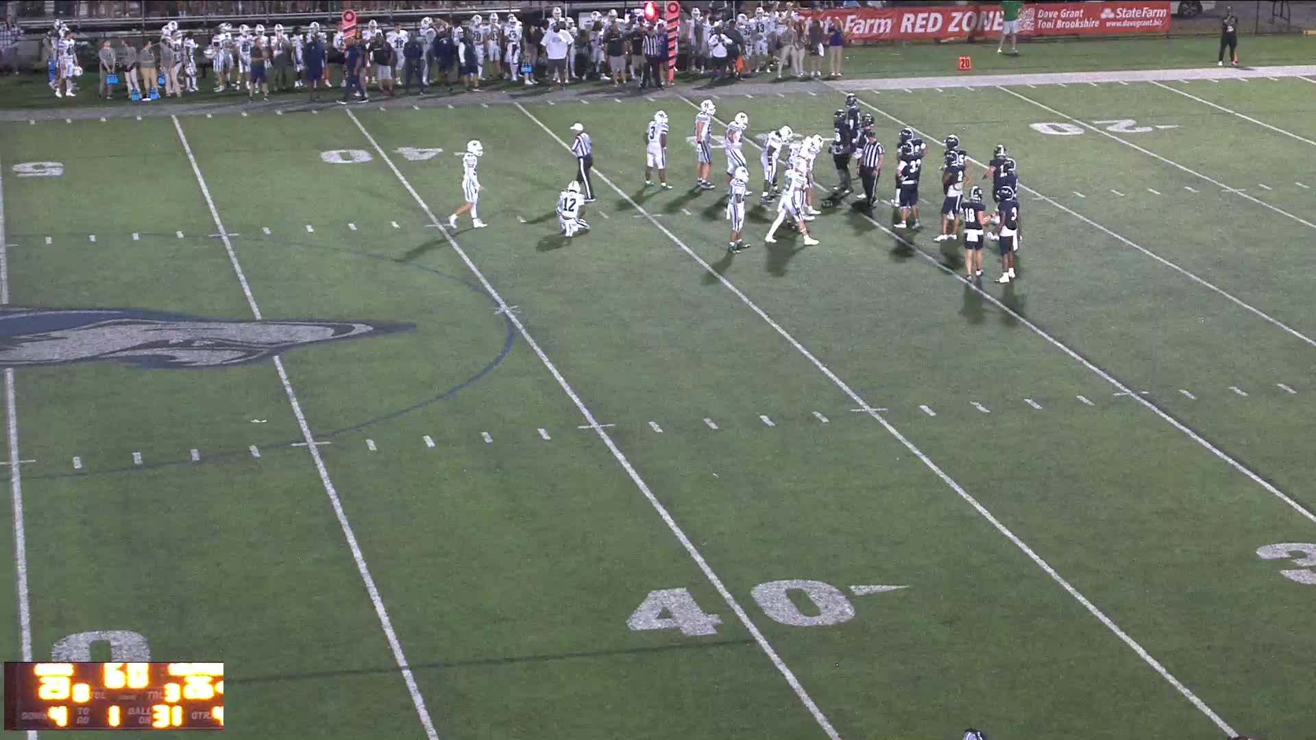 Markell Taylor - North Paulding - 2024 Junior Season Highlights