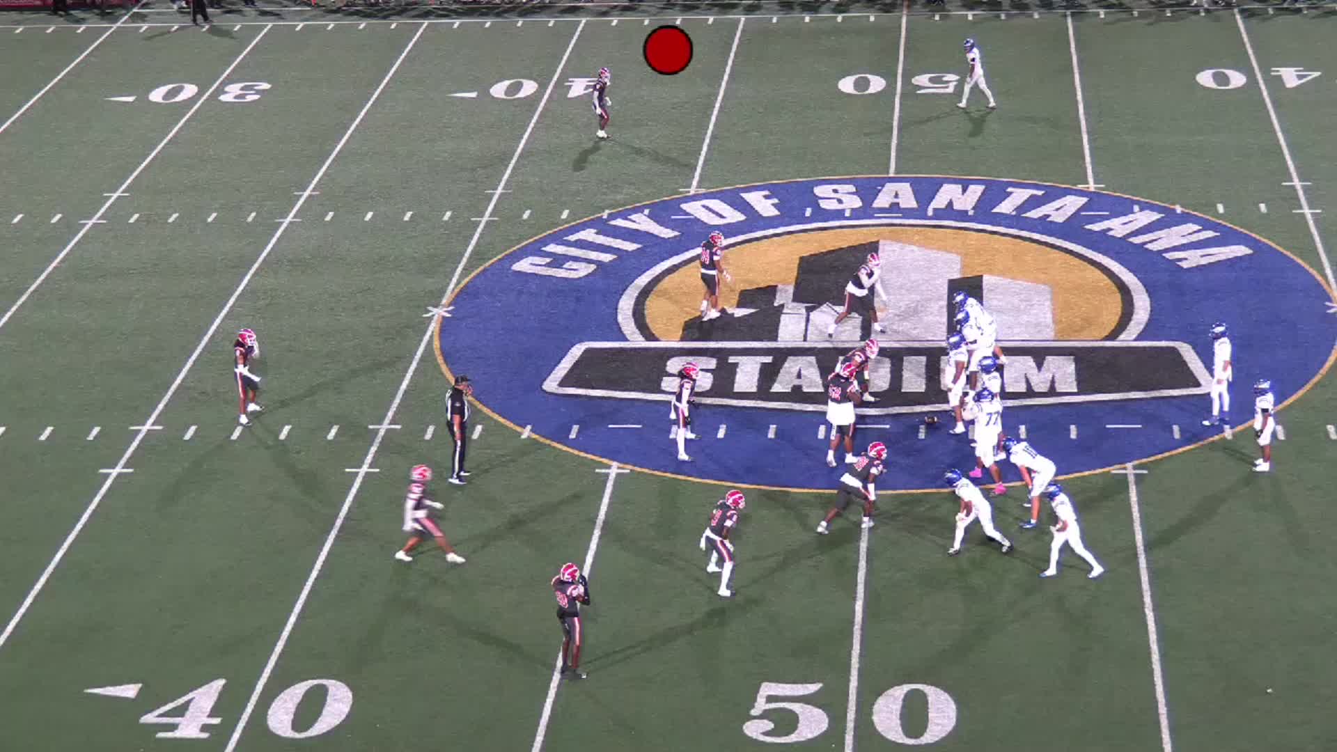  DJ Clanton - Mater Dei - 2025 Junior Season Highlights 