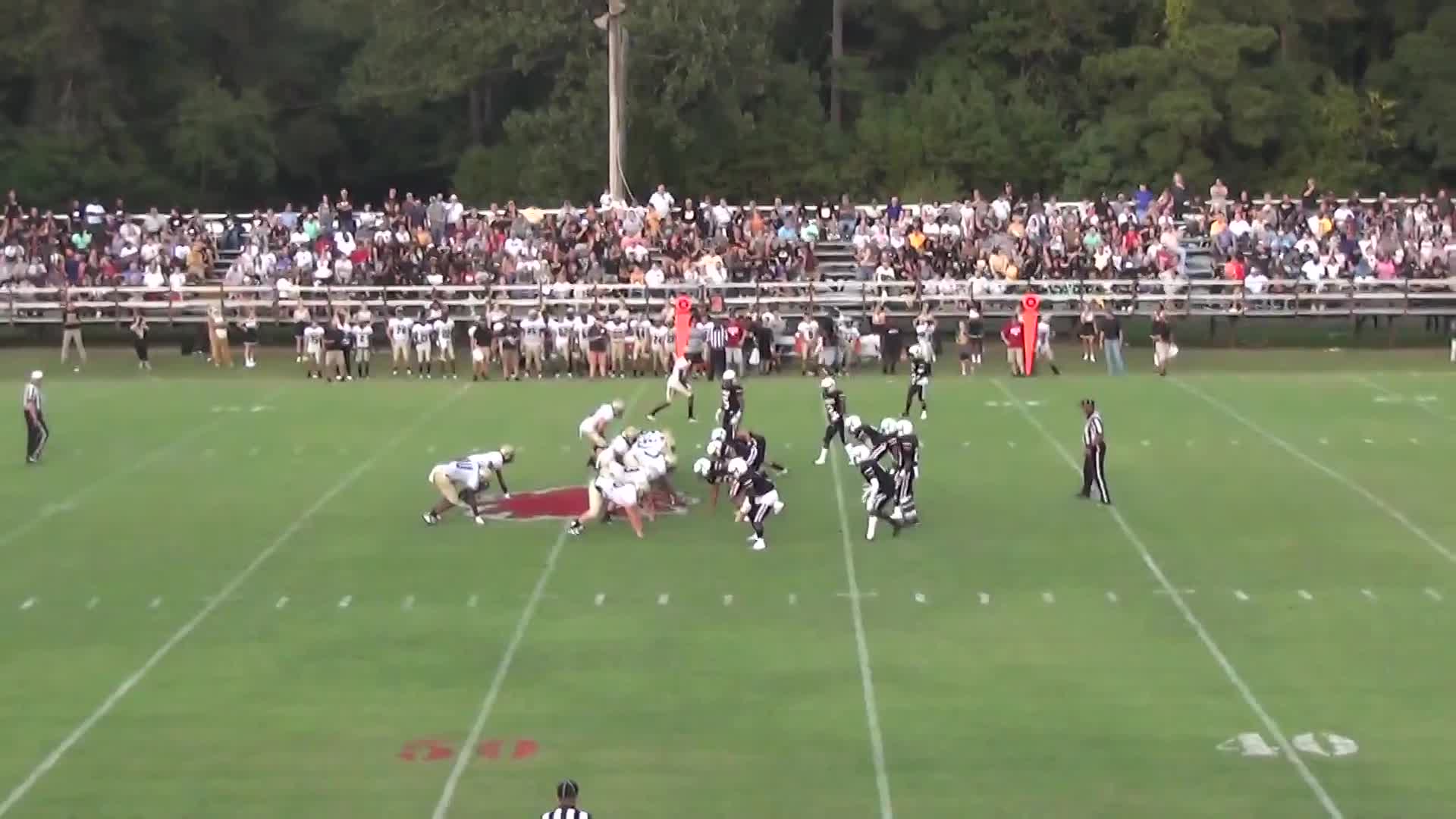 Rison High School Ja'Quez Cross highlights Hudl