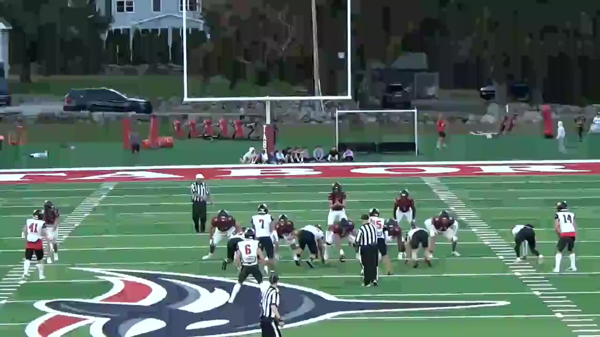Sophomore Season