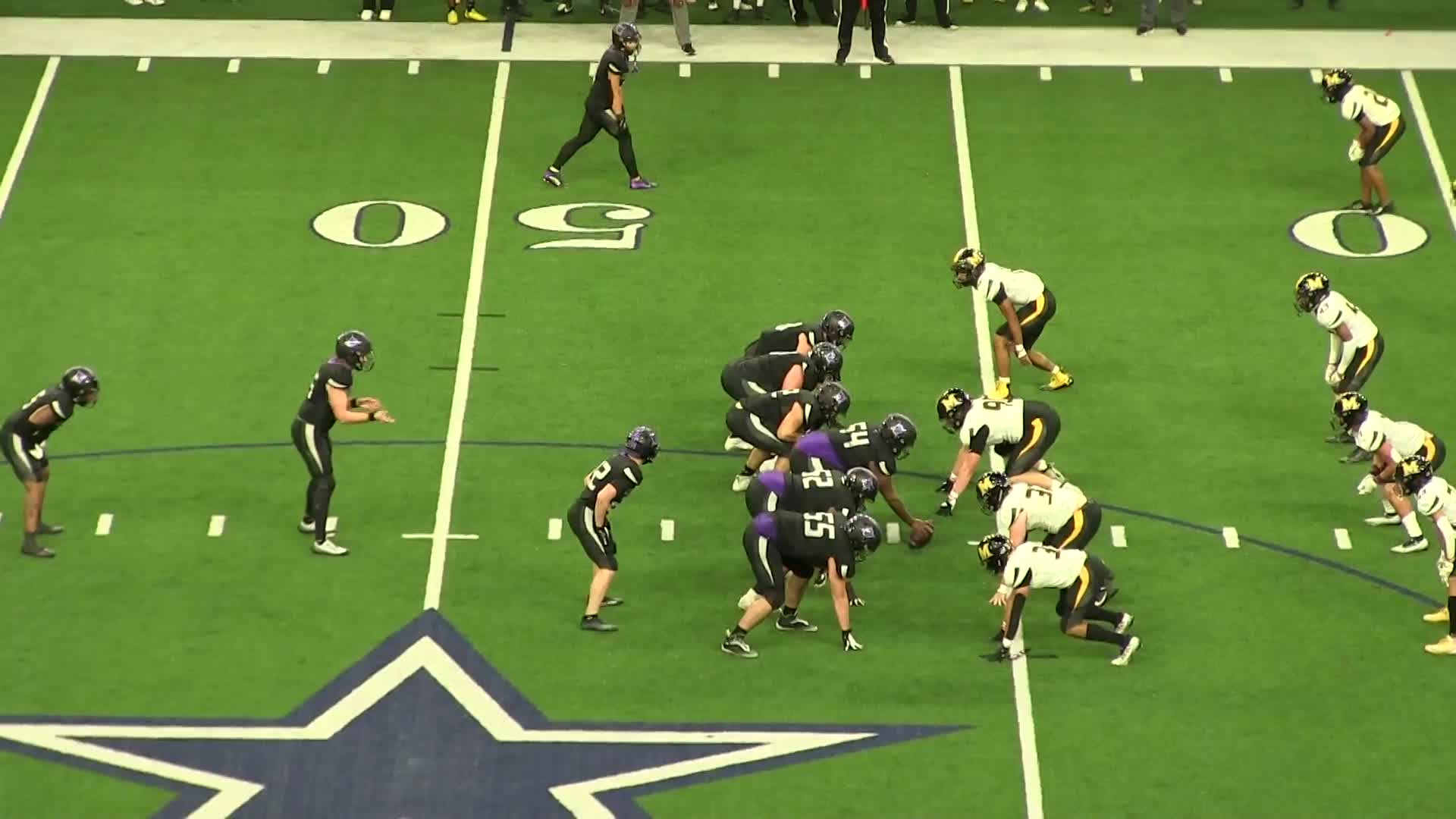 Frisco Memorial High School Keith Rockwell highlights Hudl