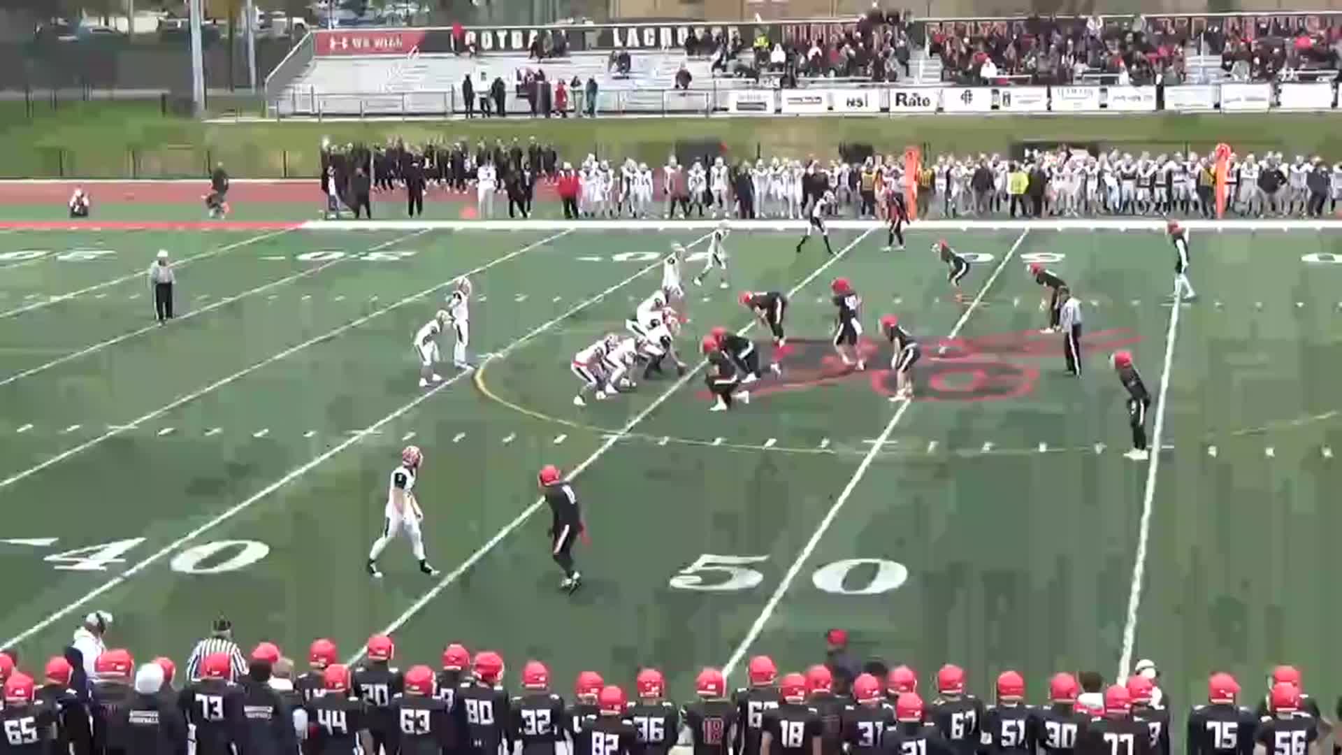 Tommy Riordan - Hinsdale Central - 2025 Junior Season Highlights