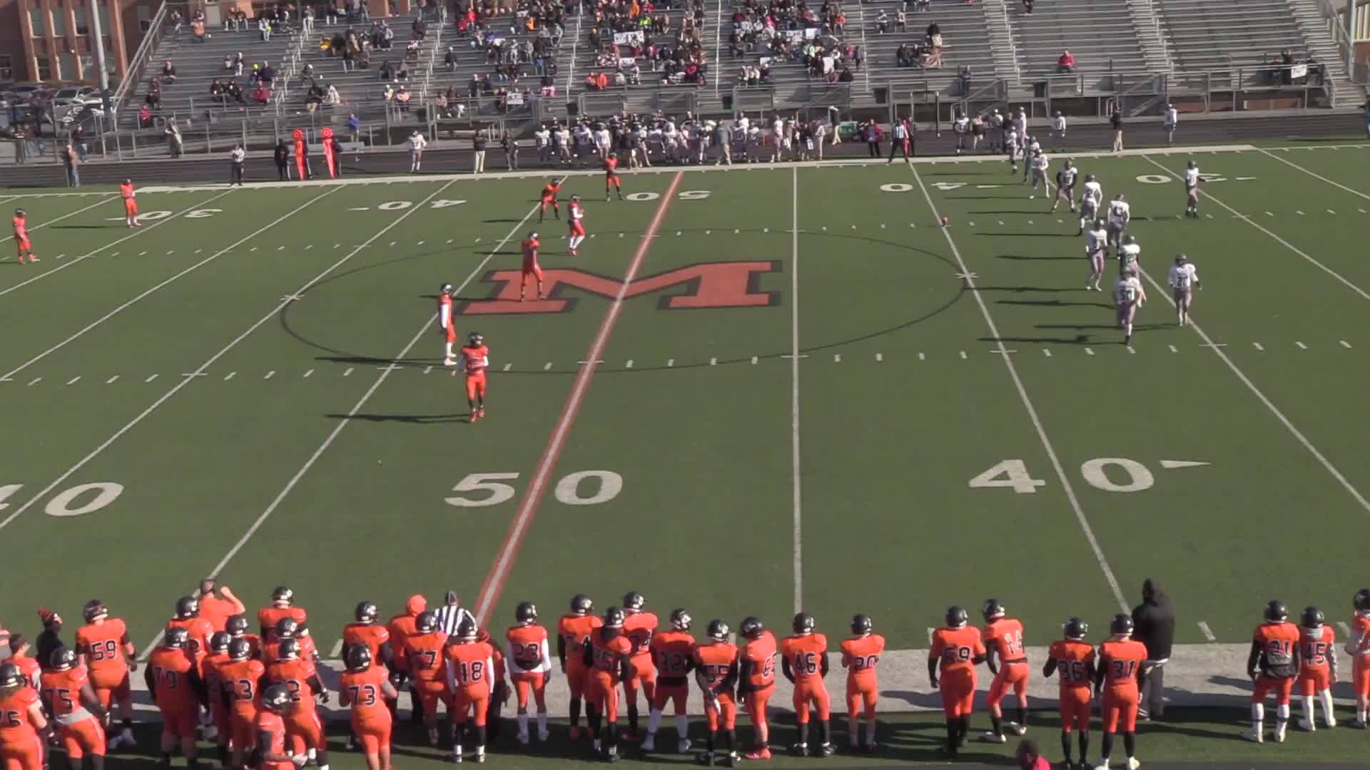 Martinsburg Hs Football Video Martinsburg Football Highlights