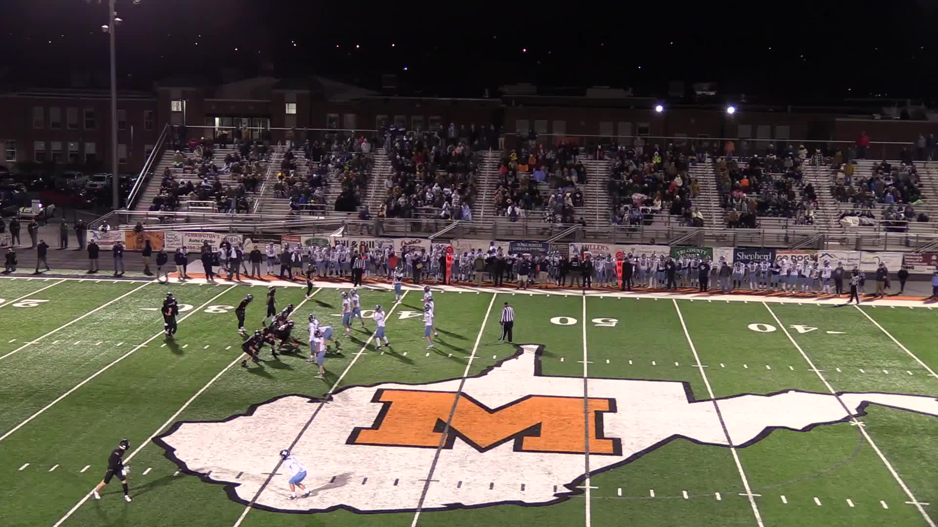Videos Martinsburg Bulldogs (Martinsburg, WV) Varsity Football