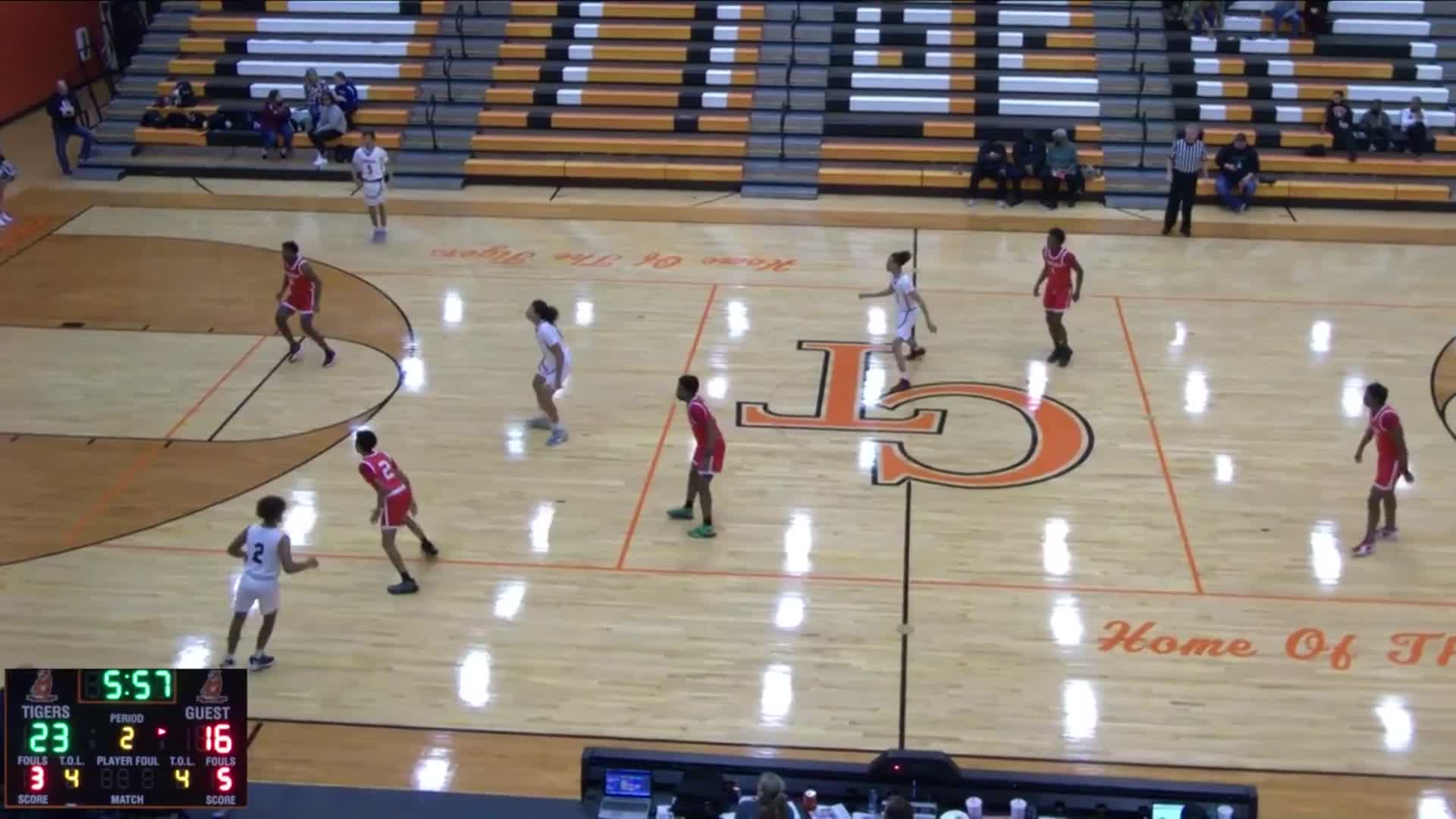 McCluer High School - Torrence Williams highlights - Hudl