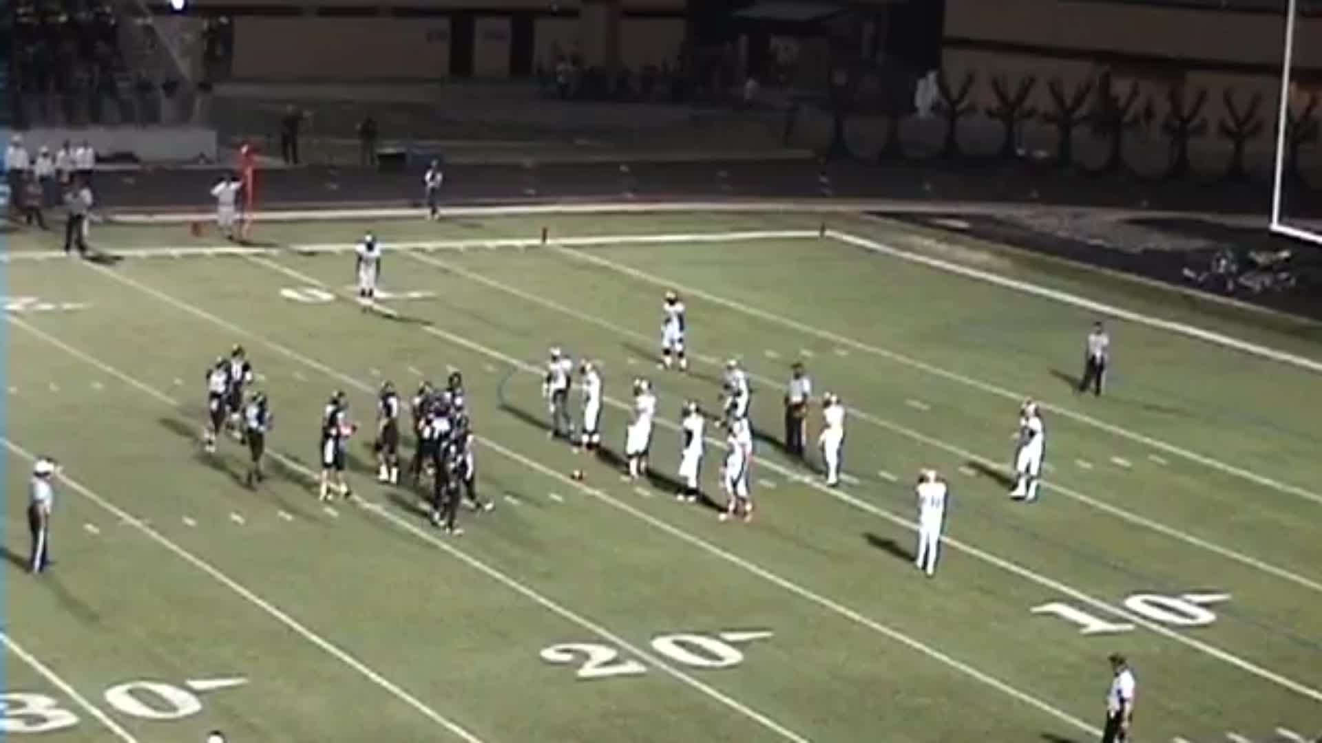 The Colony HS Football Video "The Colony football highlights Rider High