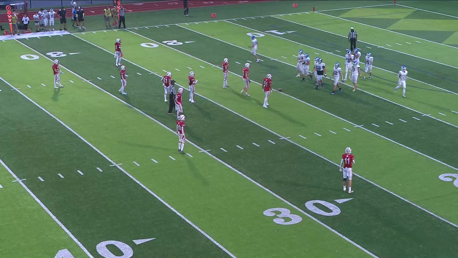 Aiden Roth Huff Pembroke Hill High School - Aiden Huff highlights - Hudl