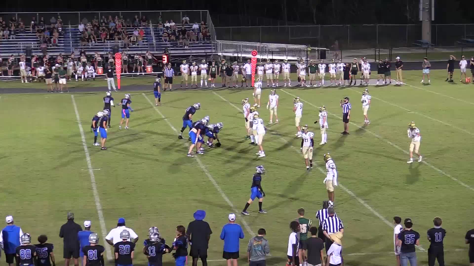 Jayden Haynes - Nease - 2024 Sophomore Season