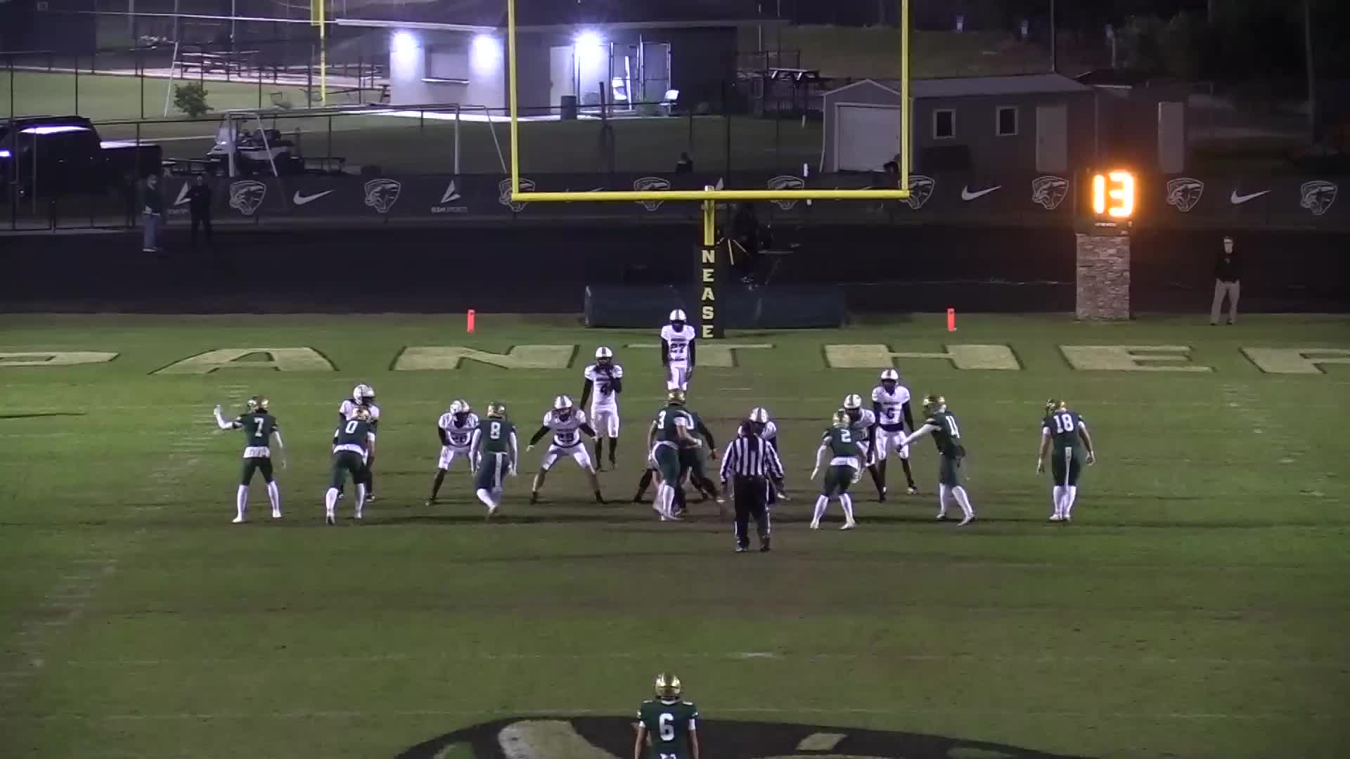  Jacob Curry - Nease - 2025 Senior Season Highlights