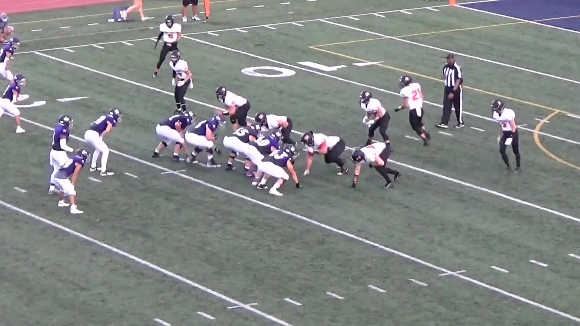 Medina Valley HS Football Video "Medina Valley football highlights