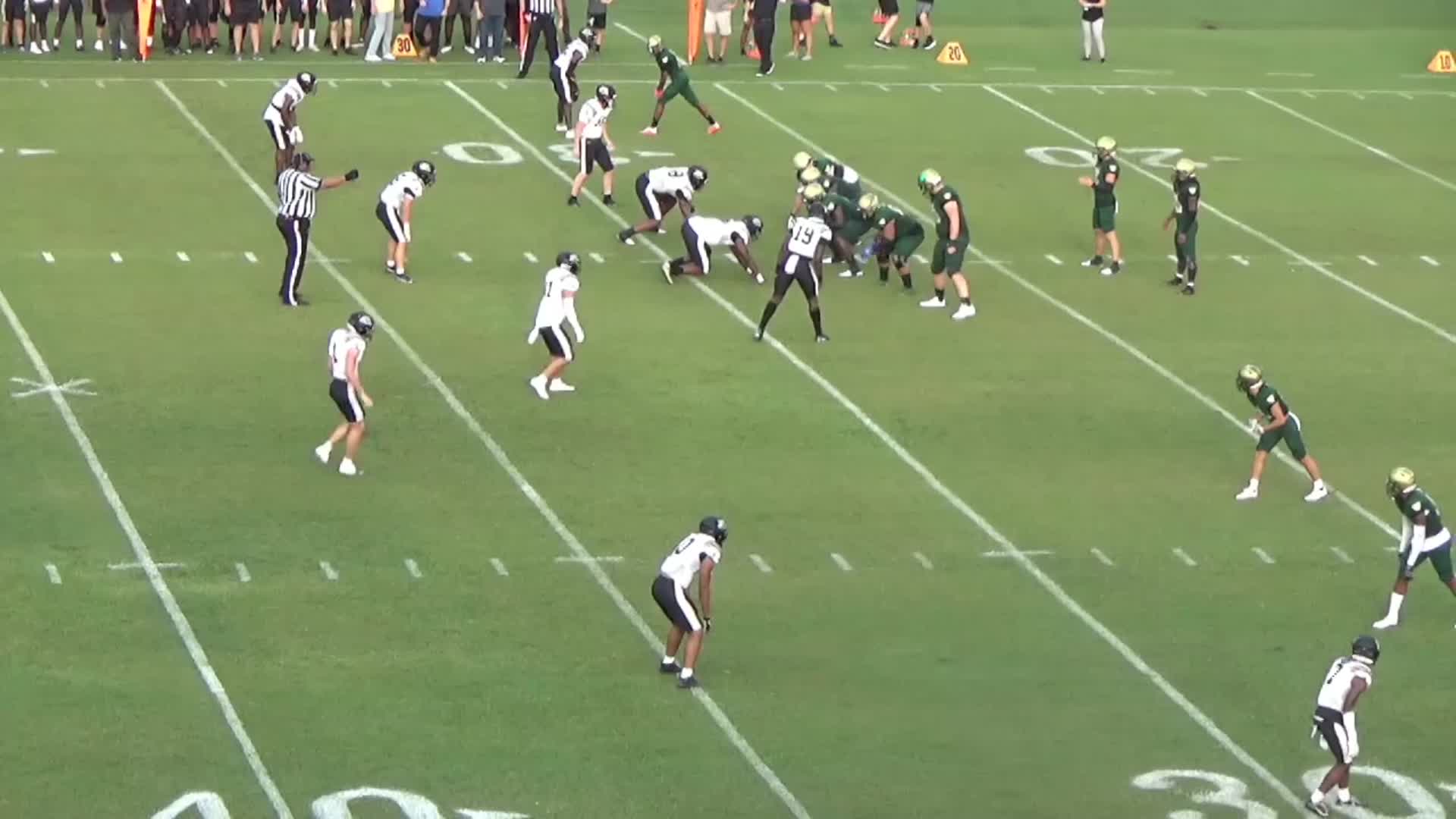 Trinity Catholic High School Kendall Jackson highlights Hudl