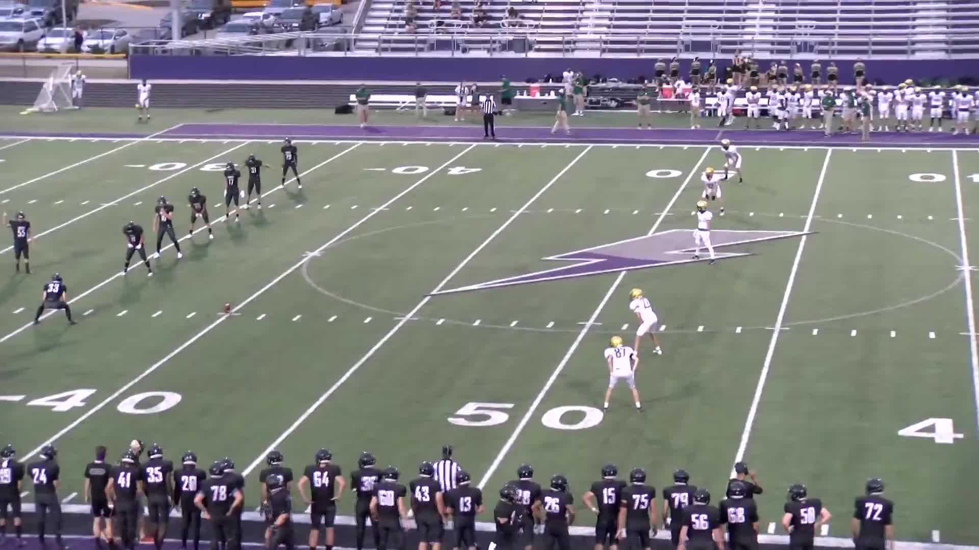 Iowa City West HS Football Video "Highlight of Iowa City Liberty High