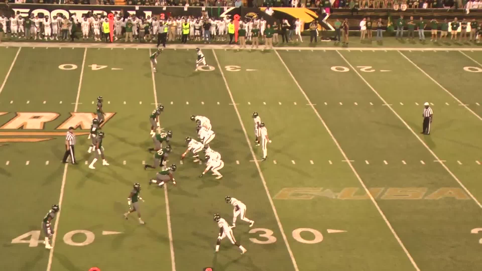 West Jones High School Jaquarius Thomas highlights Hudl