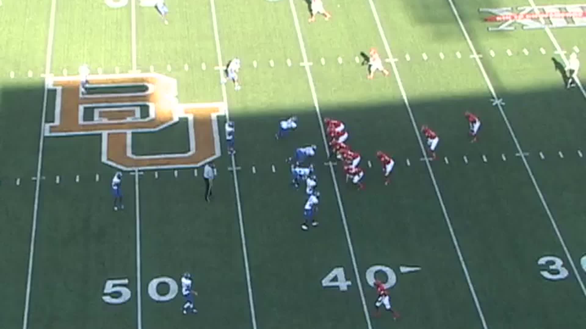 vs. Mesquite Horn Copperas Cove High highlights Hudl