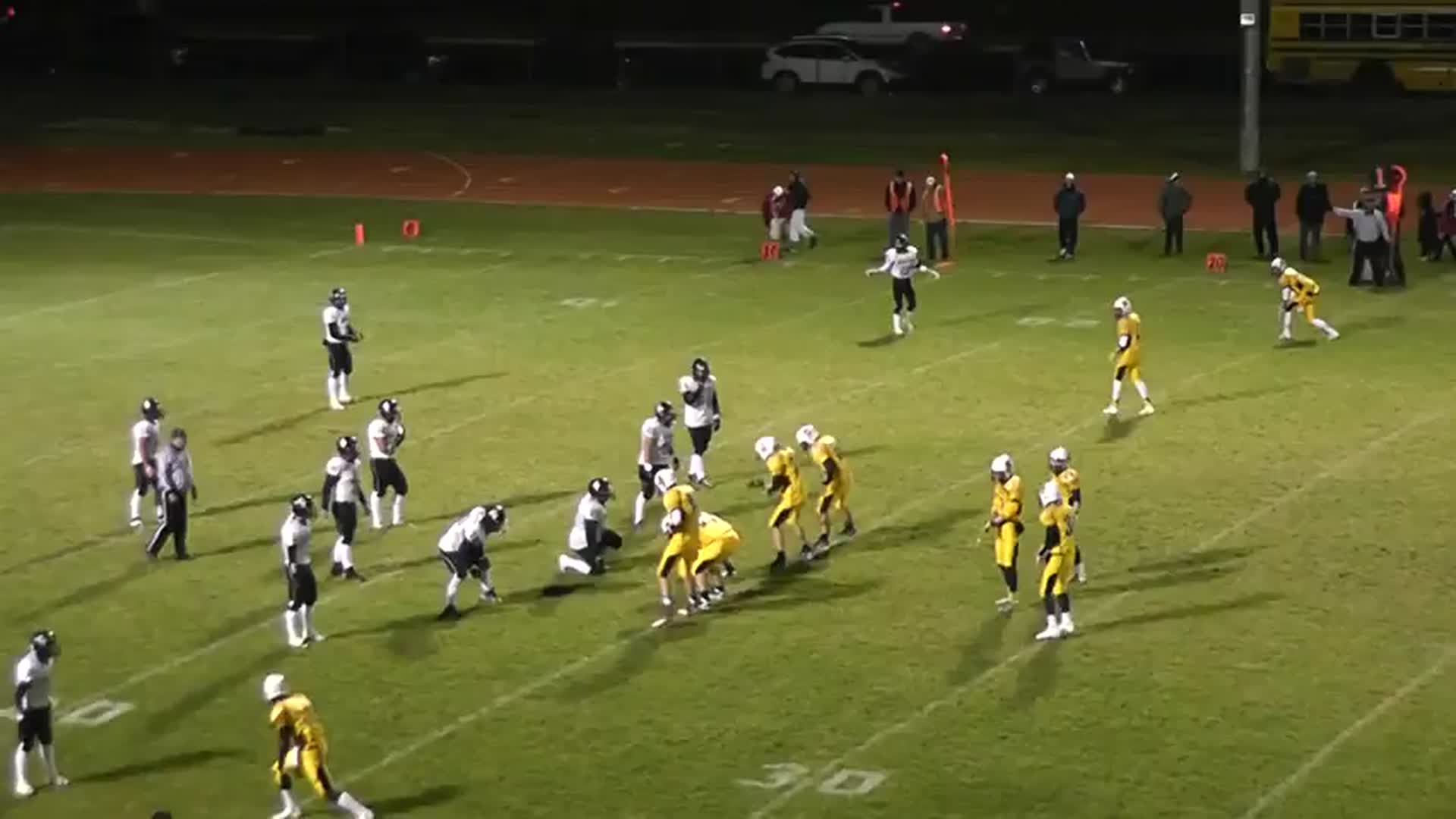 vs. Laramie High School Eric Williams i highlights Hudl