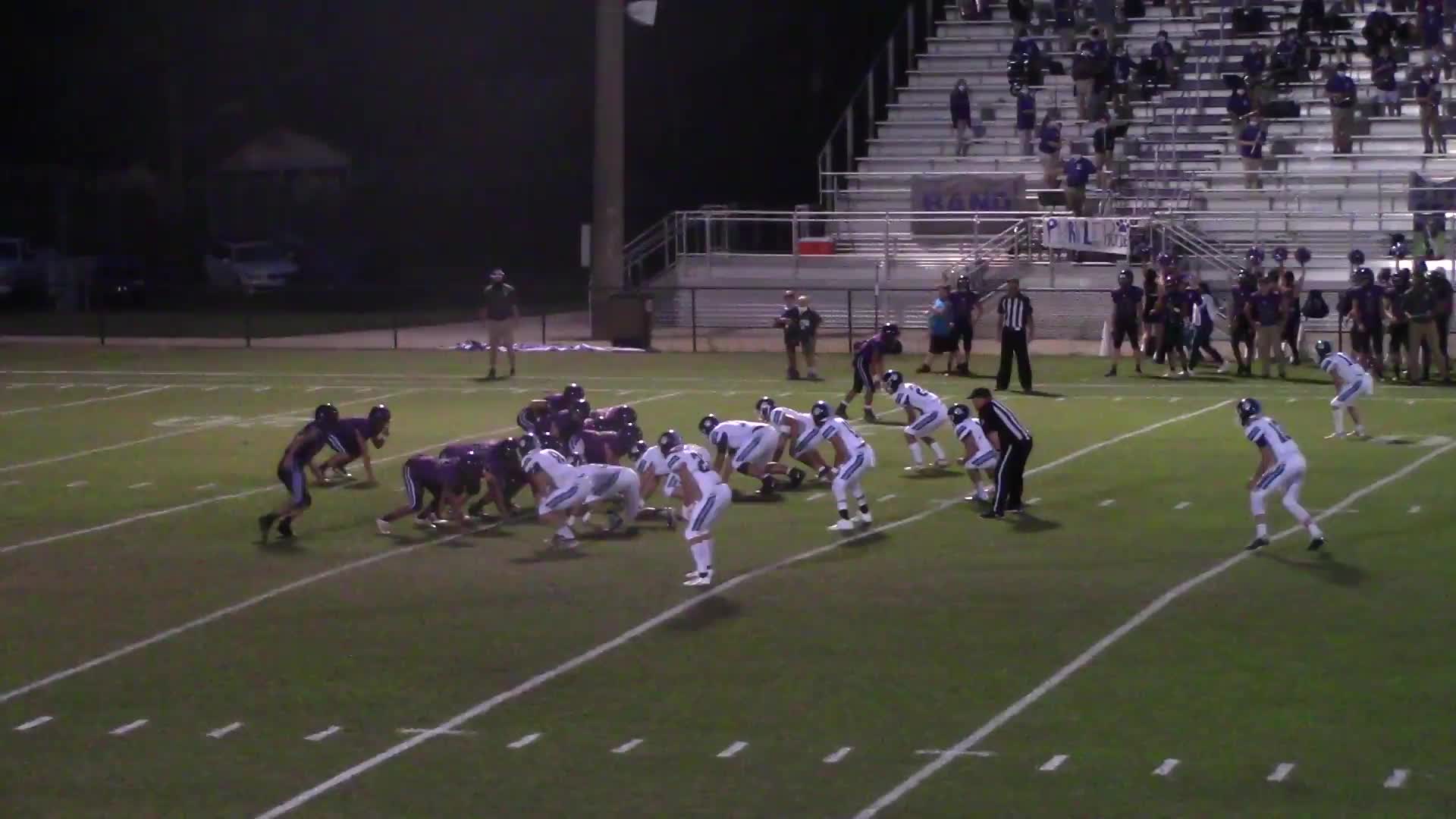 Plainview HS Football Video "Highlight of Geraldine High School" MaxPreps