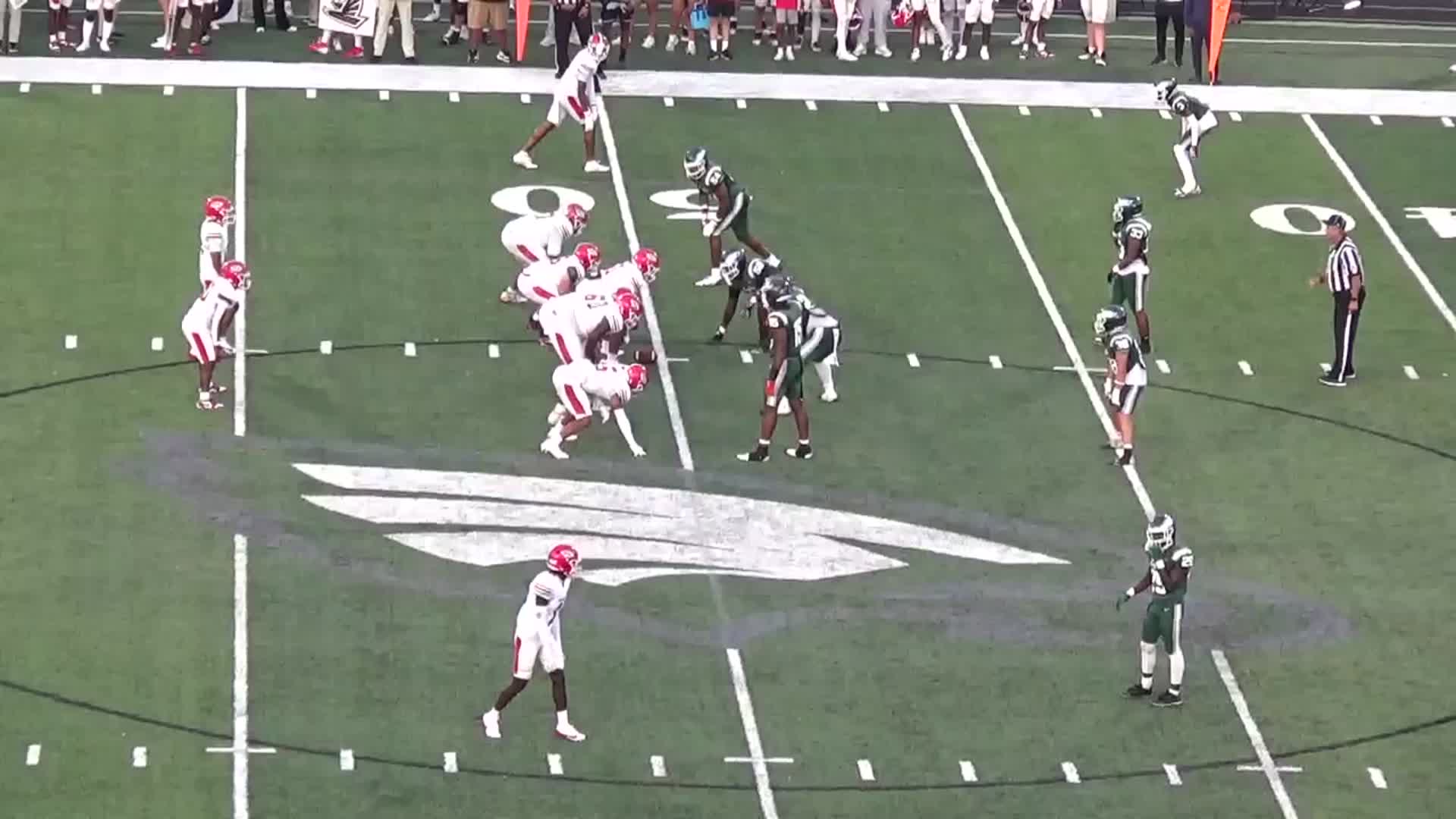Josh Battle - Woodward Academy - 2024 Junior Season Highlights