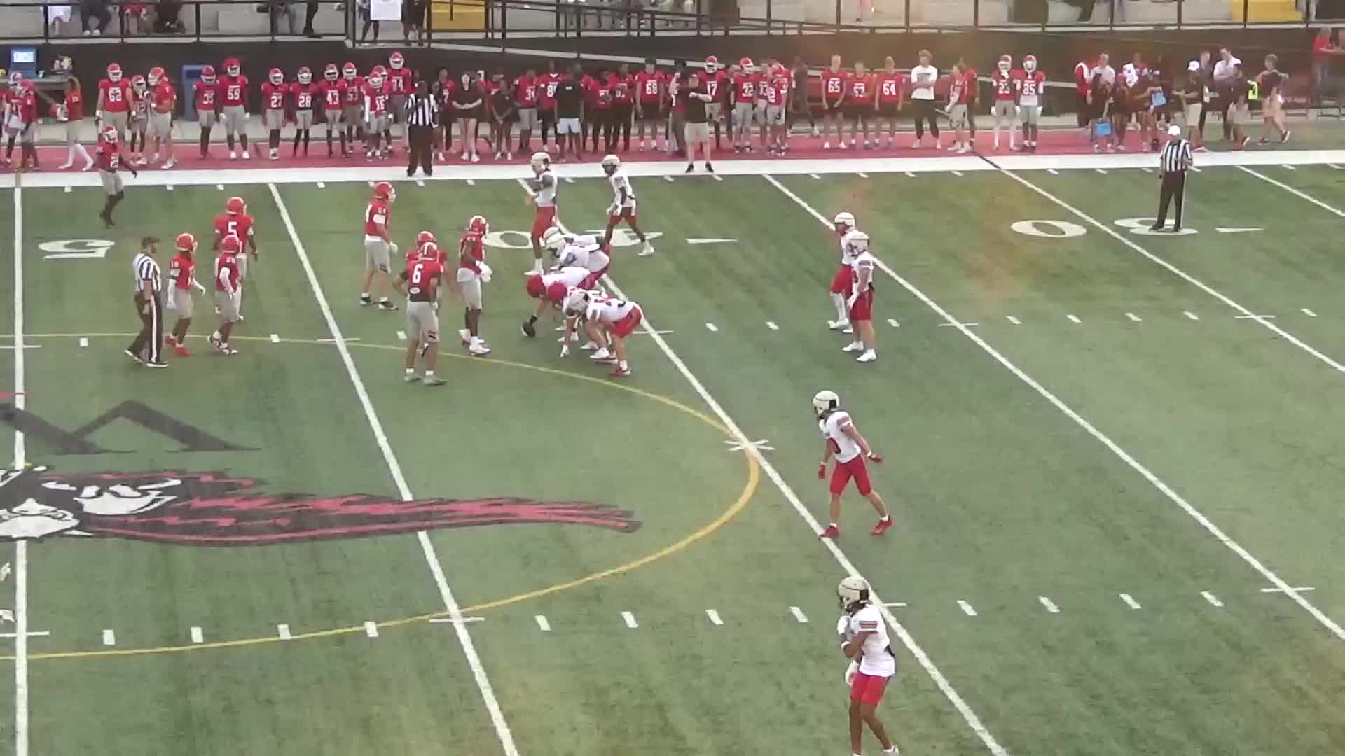 Tory Clark - Woodward Academy - 2025 Sophomore Season Highlights