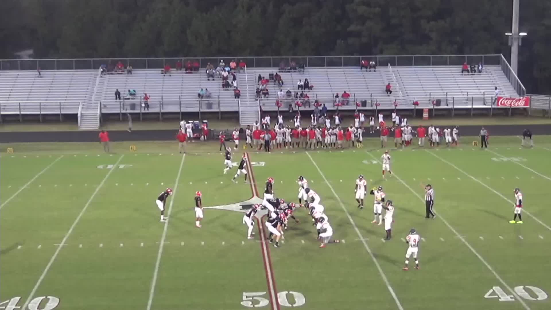 Laney - Jake Burch highlights - Hudl